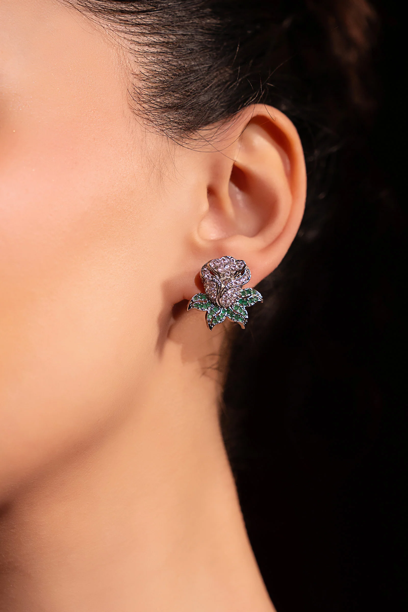 Roséa Studs
