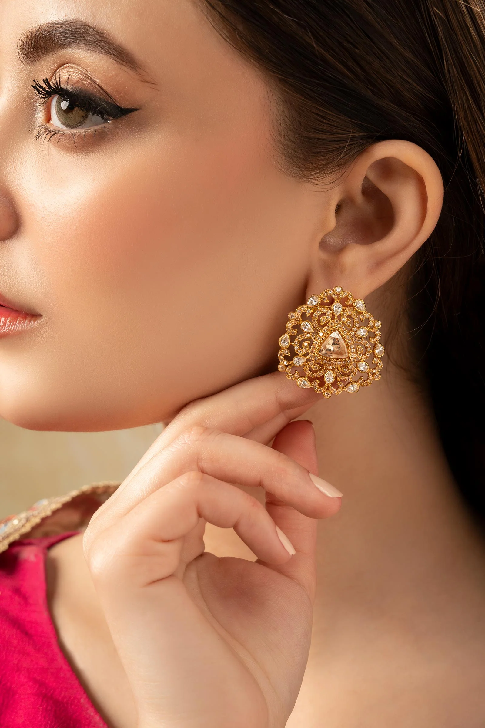 Twirl Studs - Image 2