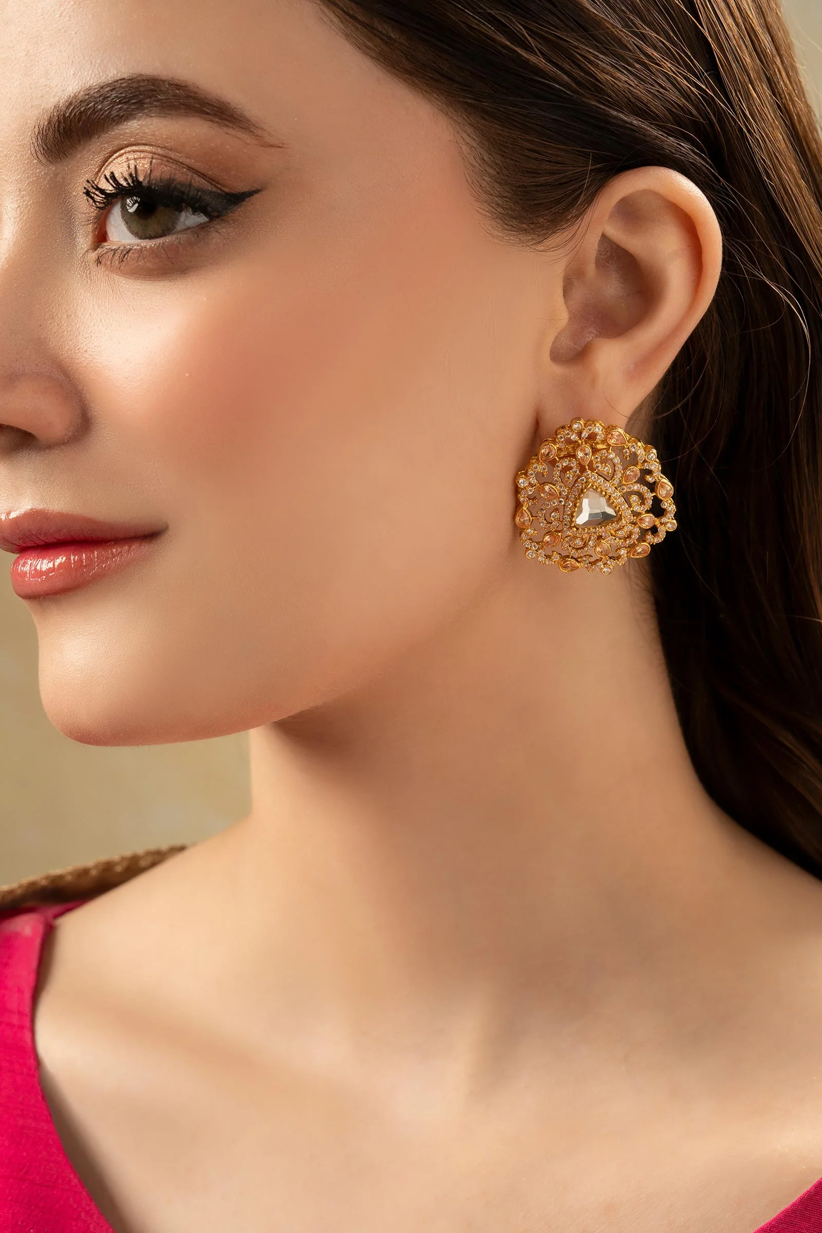 Twirl Studs - Image 2