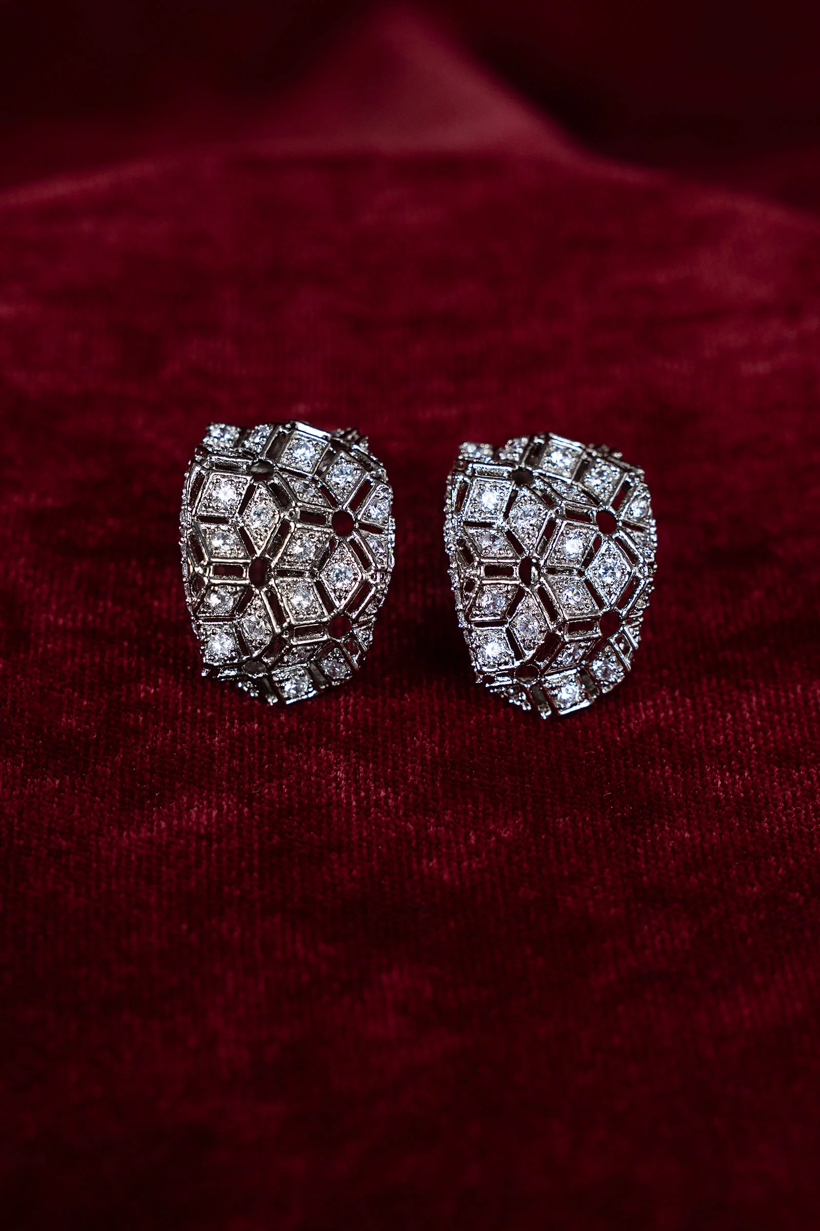 Monireh Studs - Image 4
