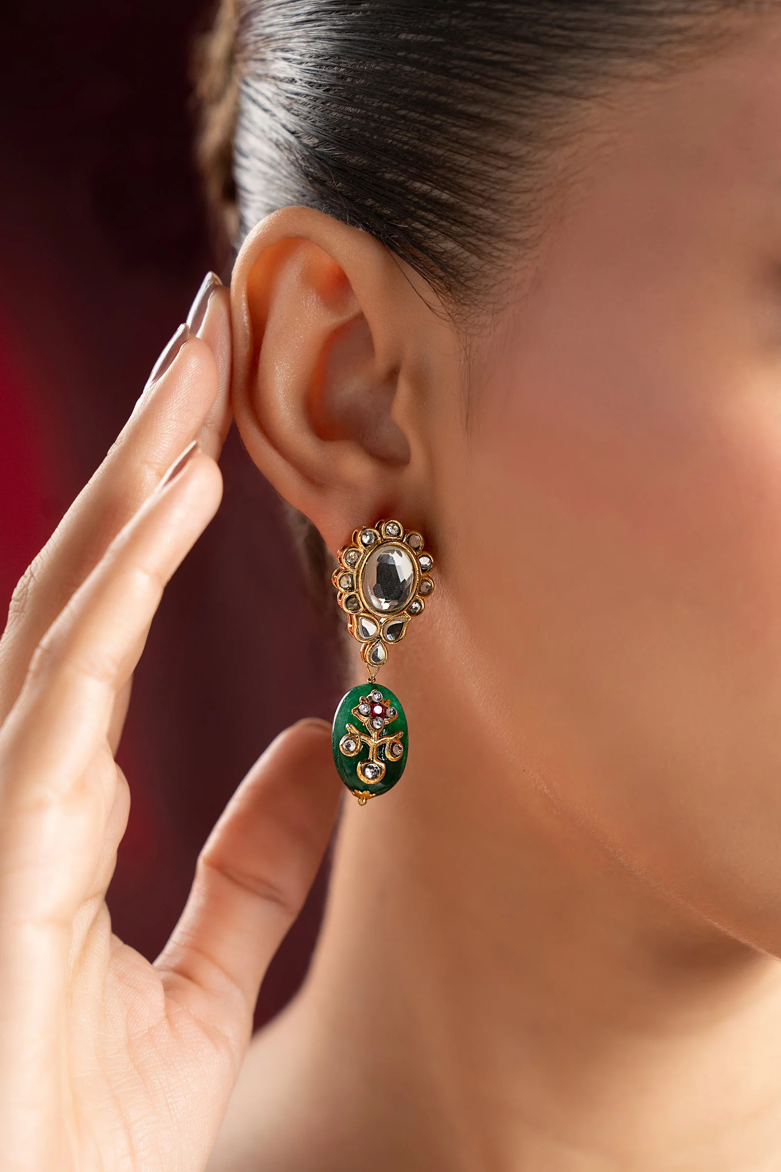 Zinnara Studs - Image 3