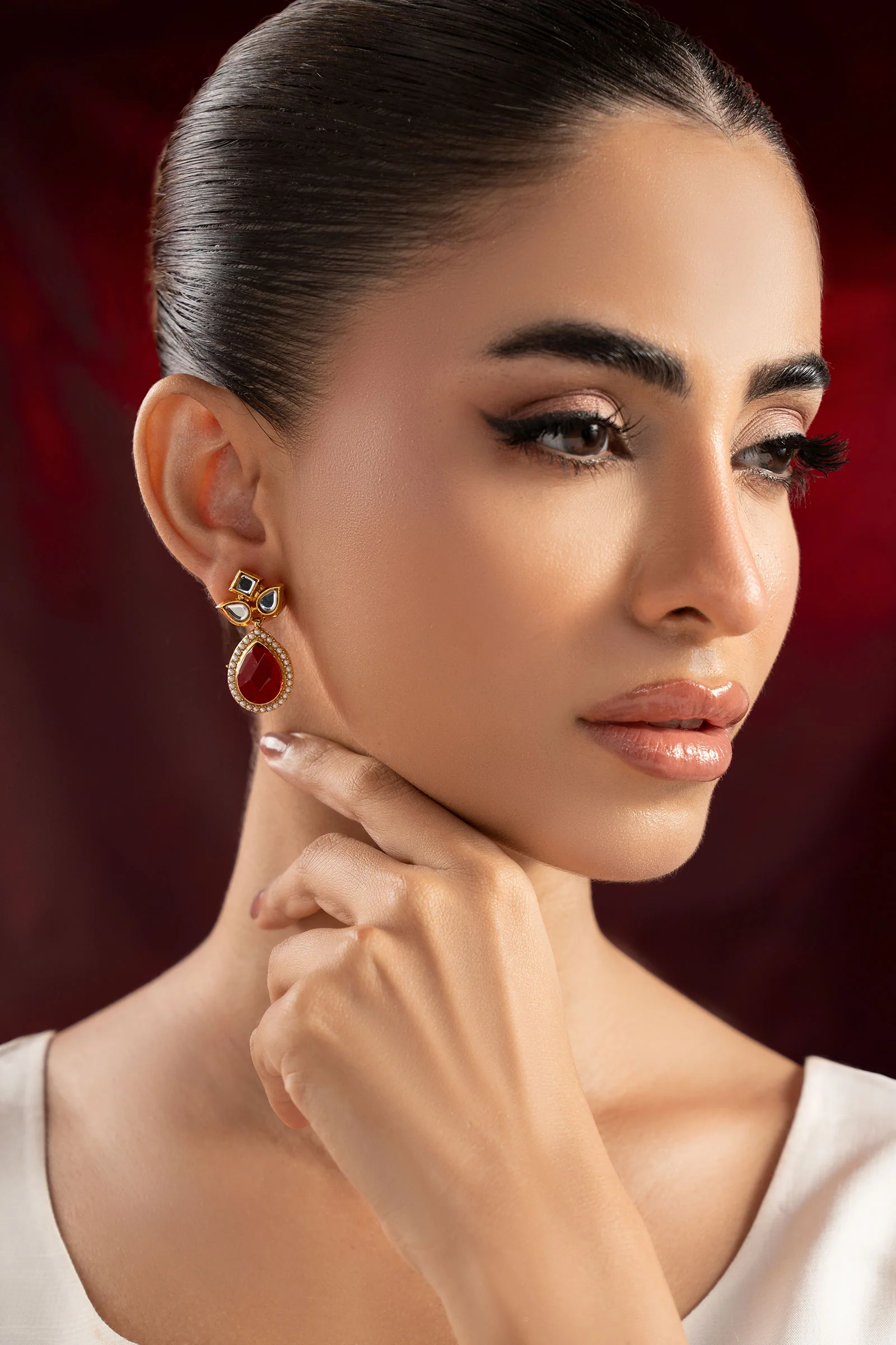 Zarflora Studs