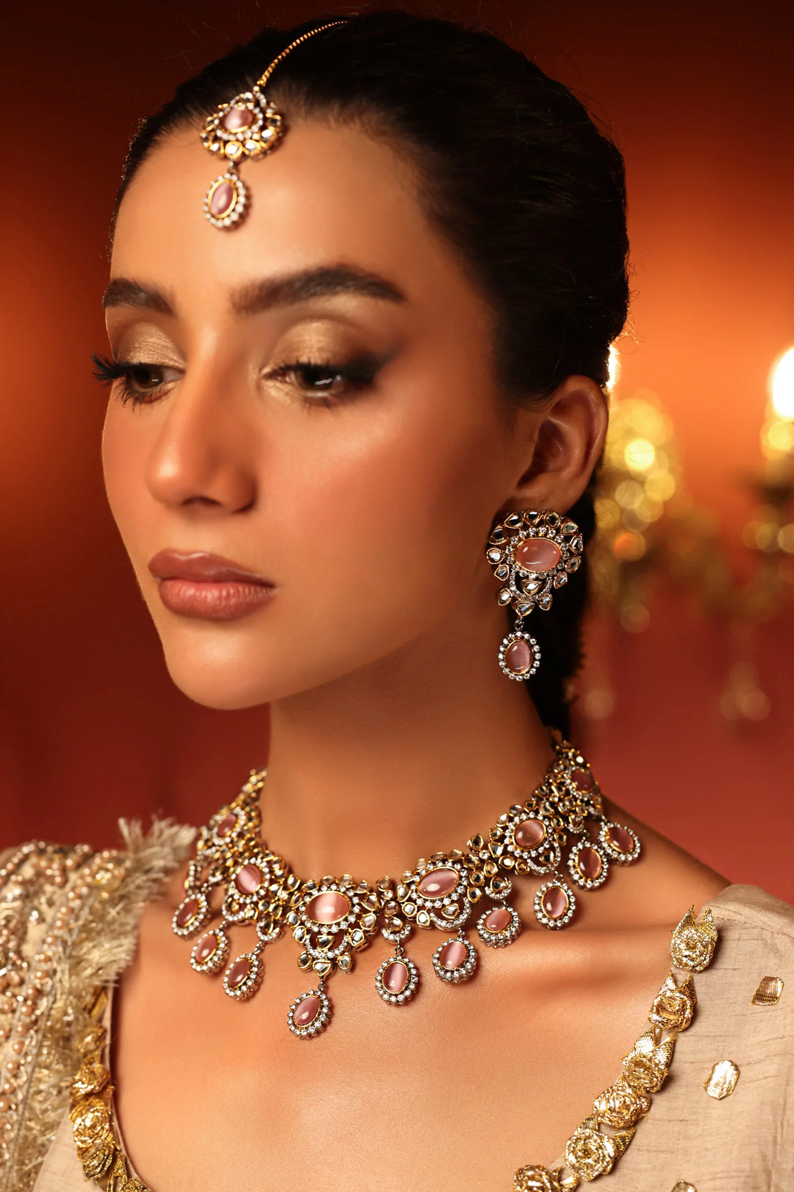 Sultana Bridal Set