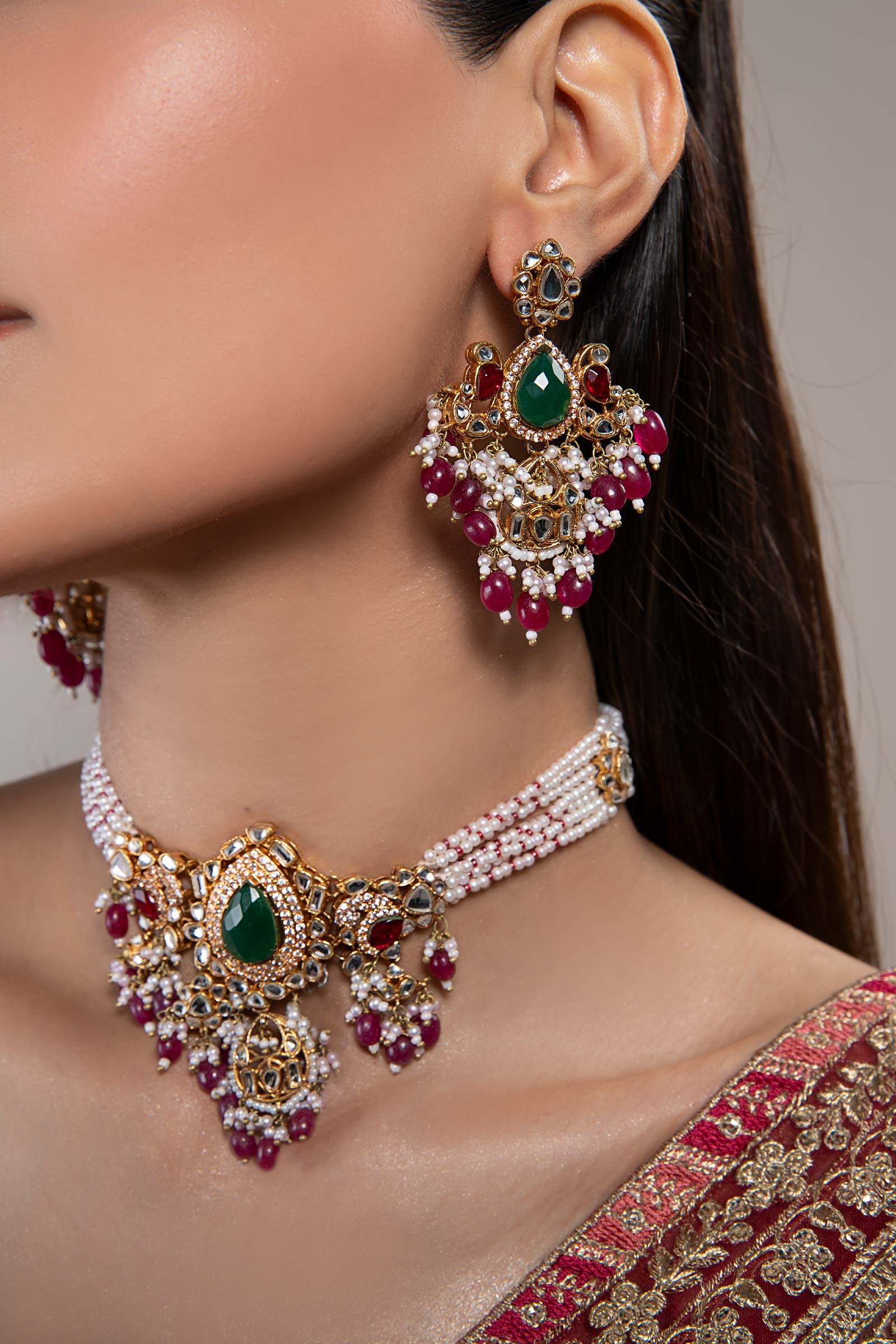 Necklace Set