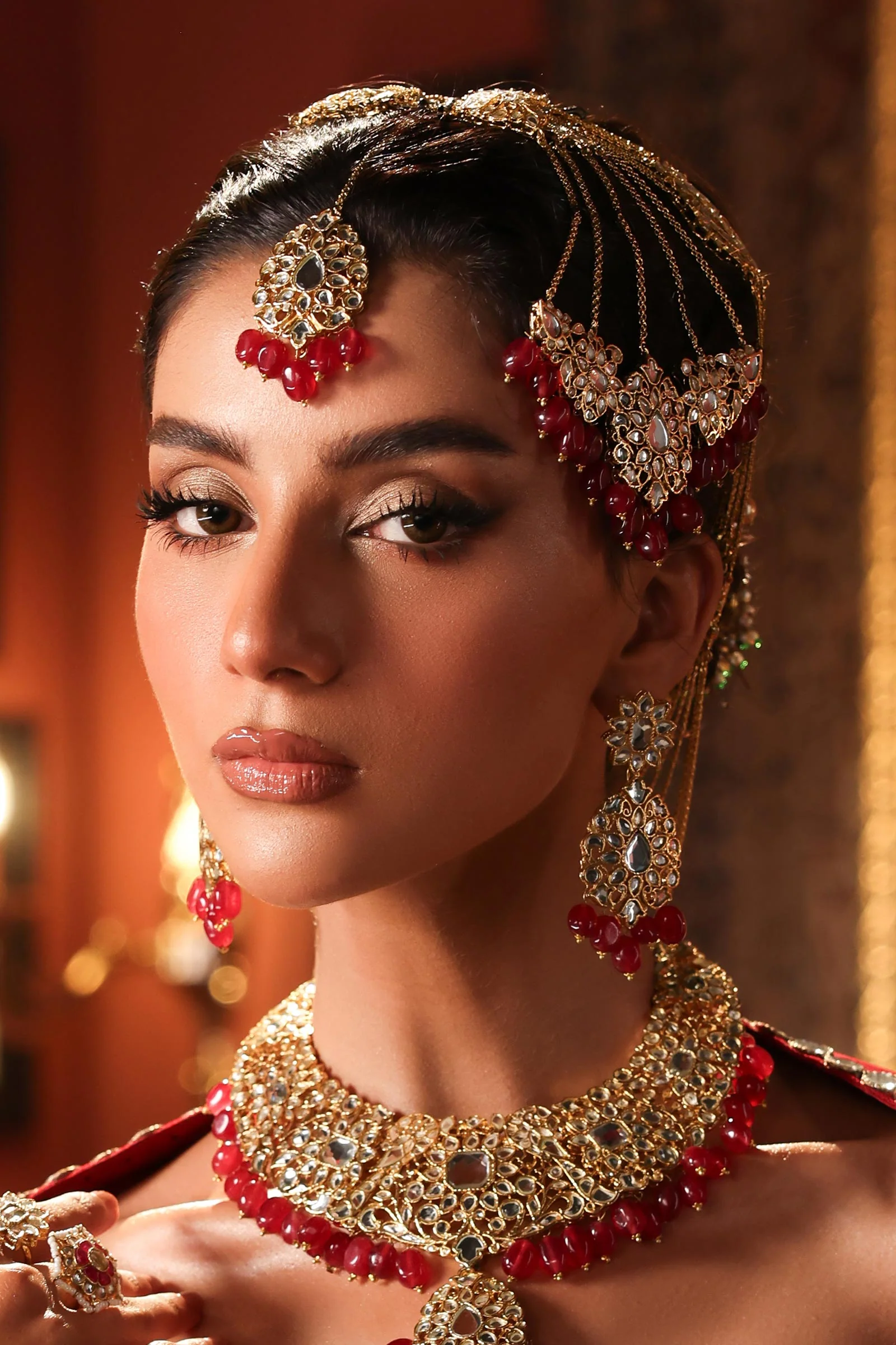 Mahraani Tikka