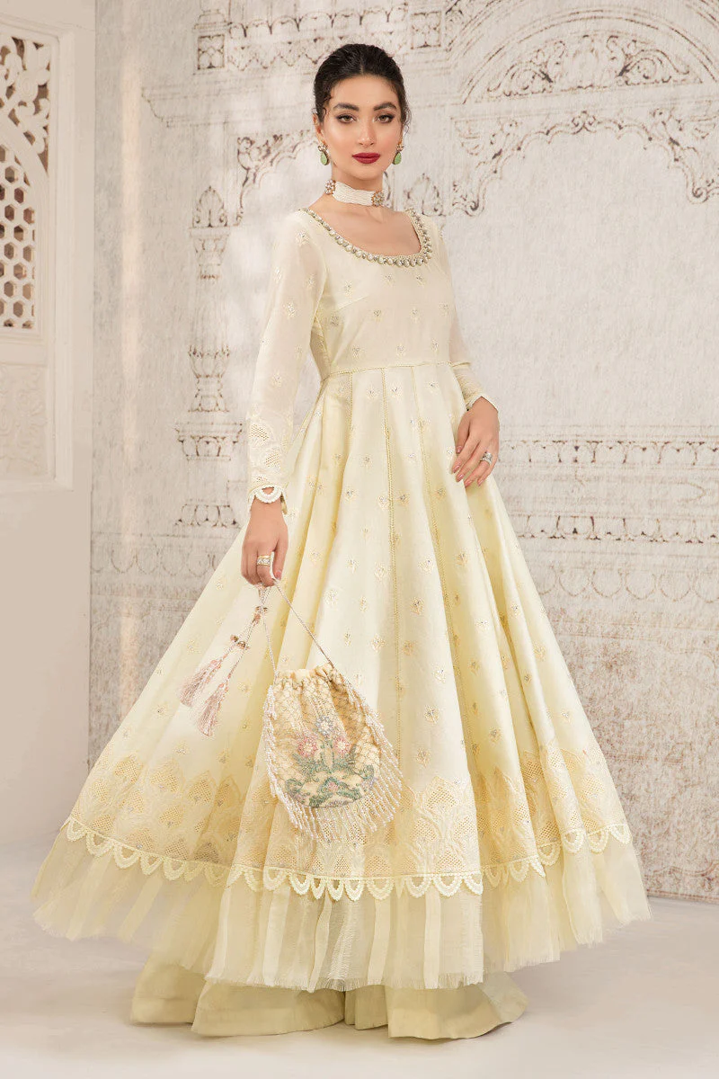 M.Luxe Fabrics LF-203-B-Lime Yellow - Image 2