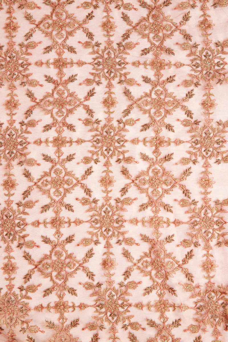 M.Luxe Fabrics LF-309-Pink - Image 5