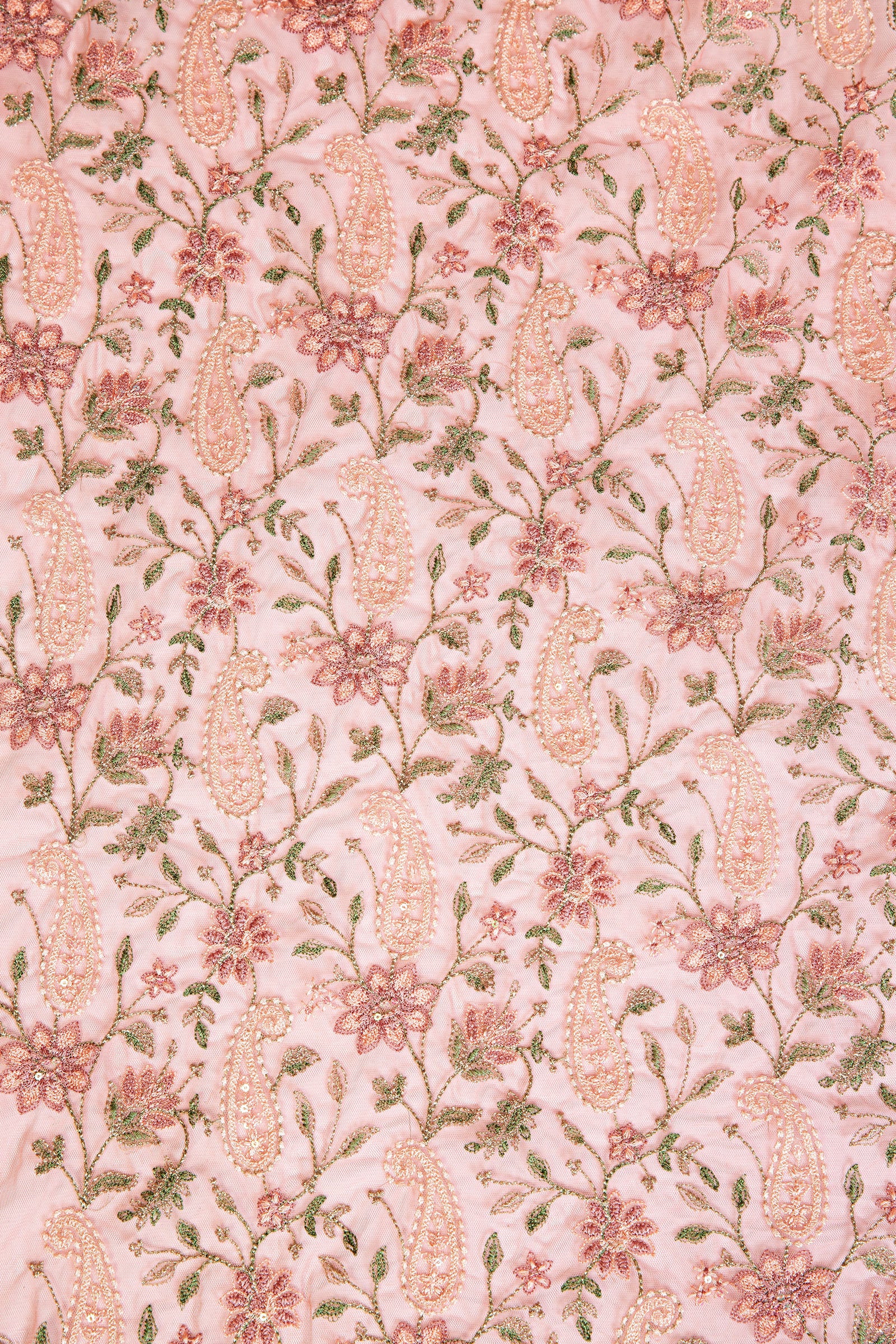 M.Luxe Fabrics LF-314-Pink - Image 2