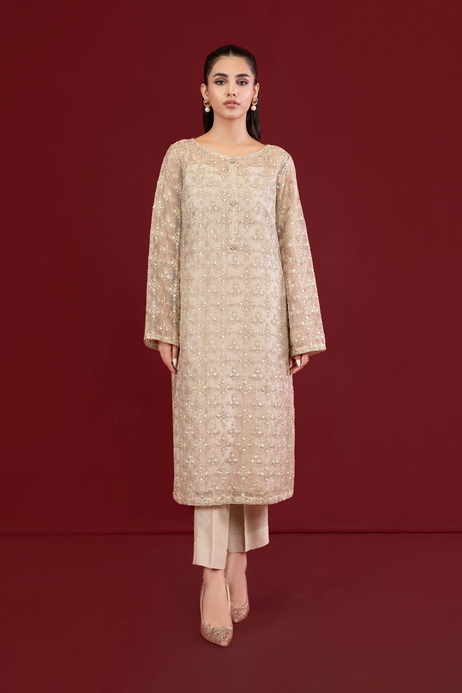 M.Luxe Fabrics Golden LF-501