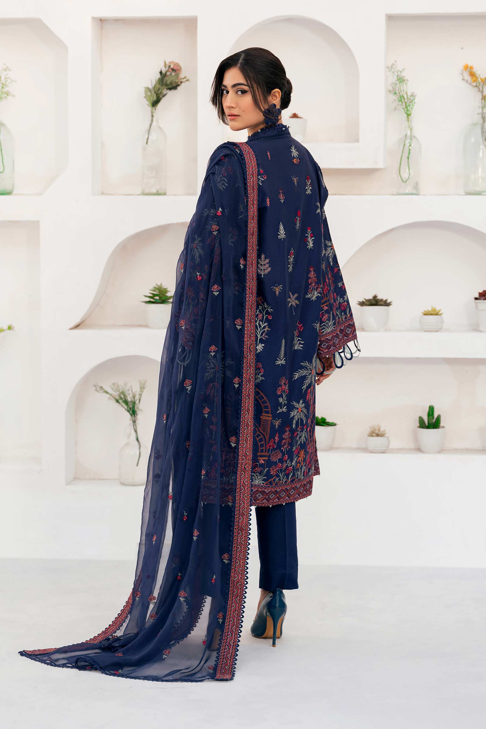 M.Luxe Unstitched | LF-602B - Image 2