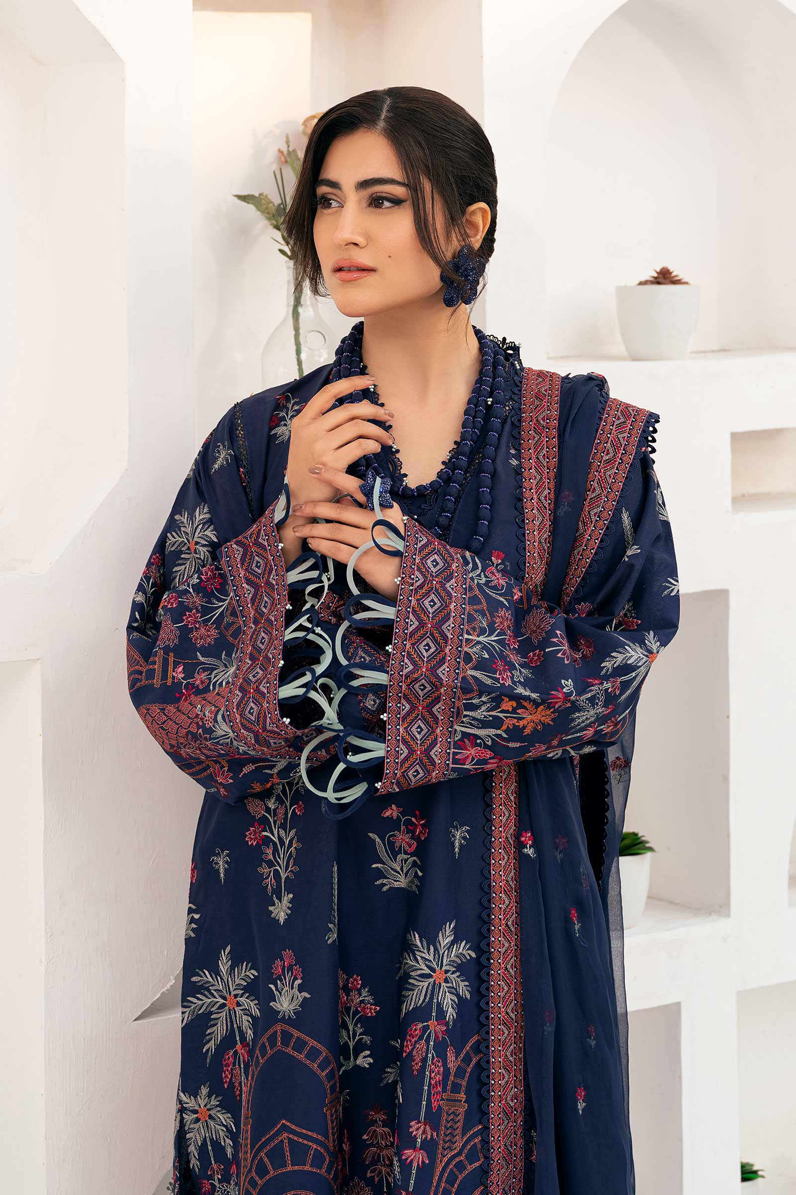 M.Luxe Unstitched | LF-602B - Image 3