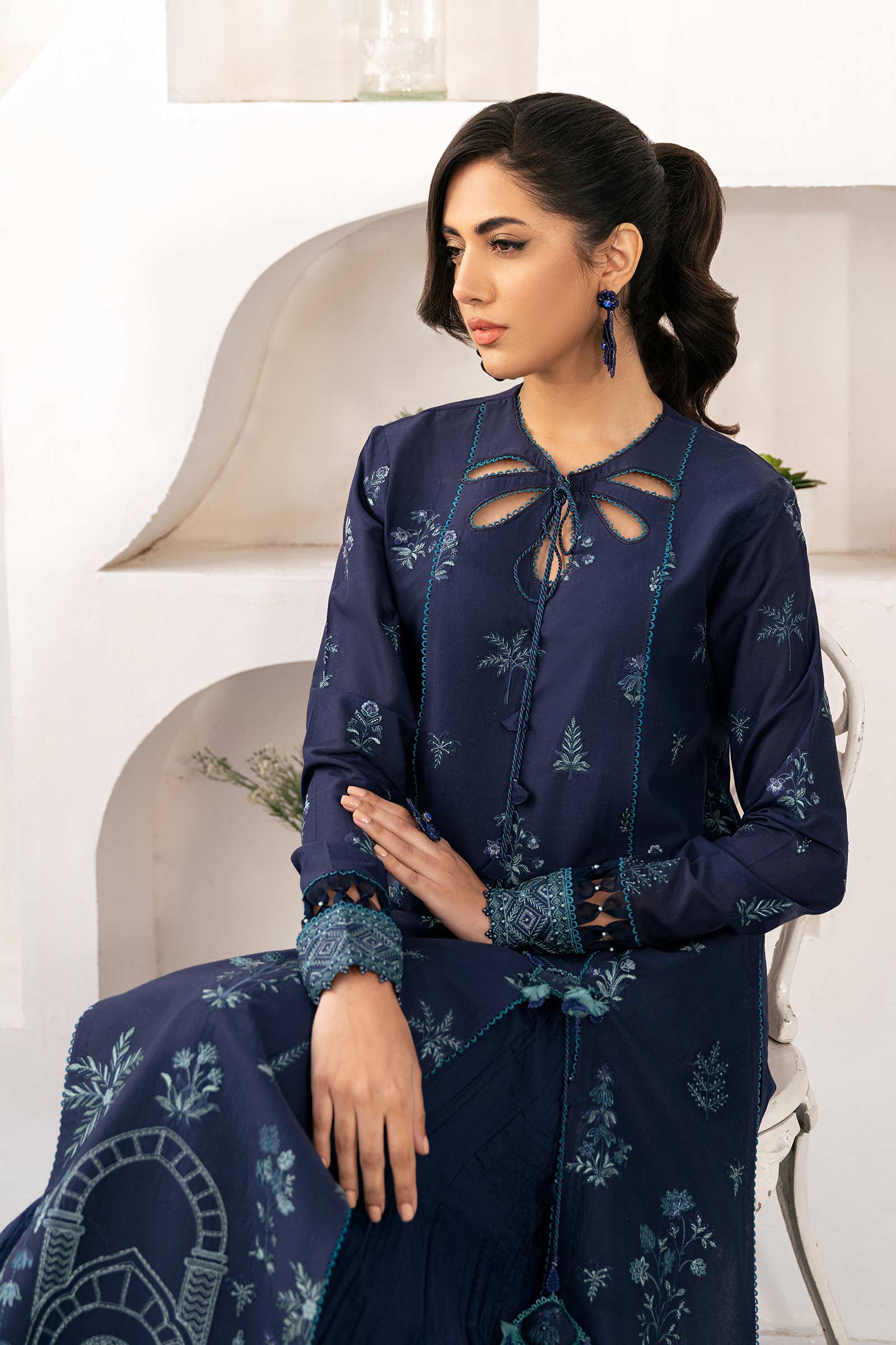 M.Luxe Unstitched | LF-602A - Image 3