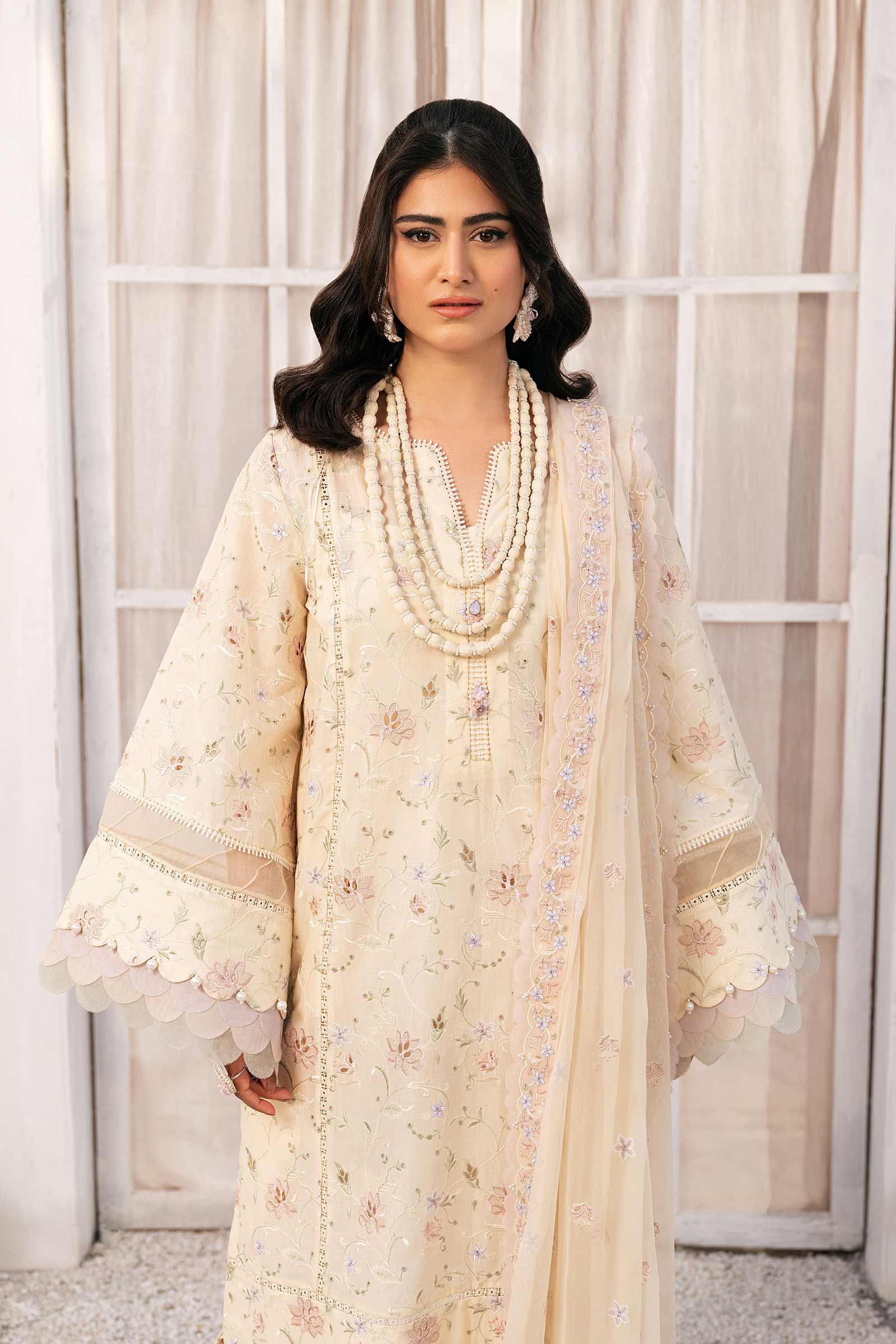 M.Luxe Unstitched | LF-609