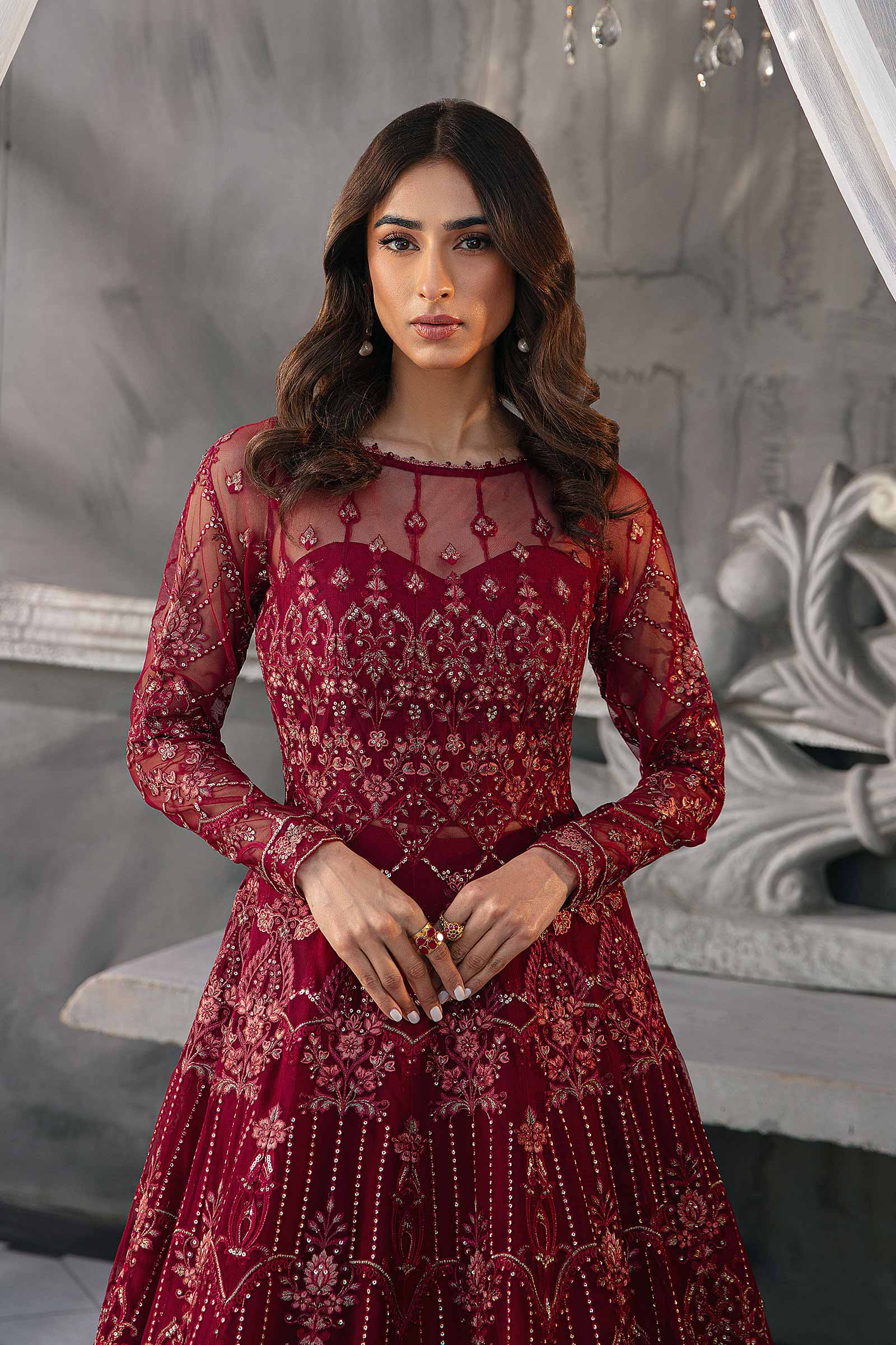 M.Luxe Unstitched Shirt | LF-614-S - Image 2