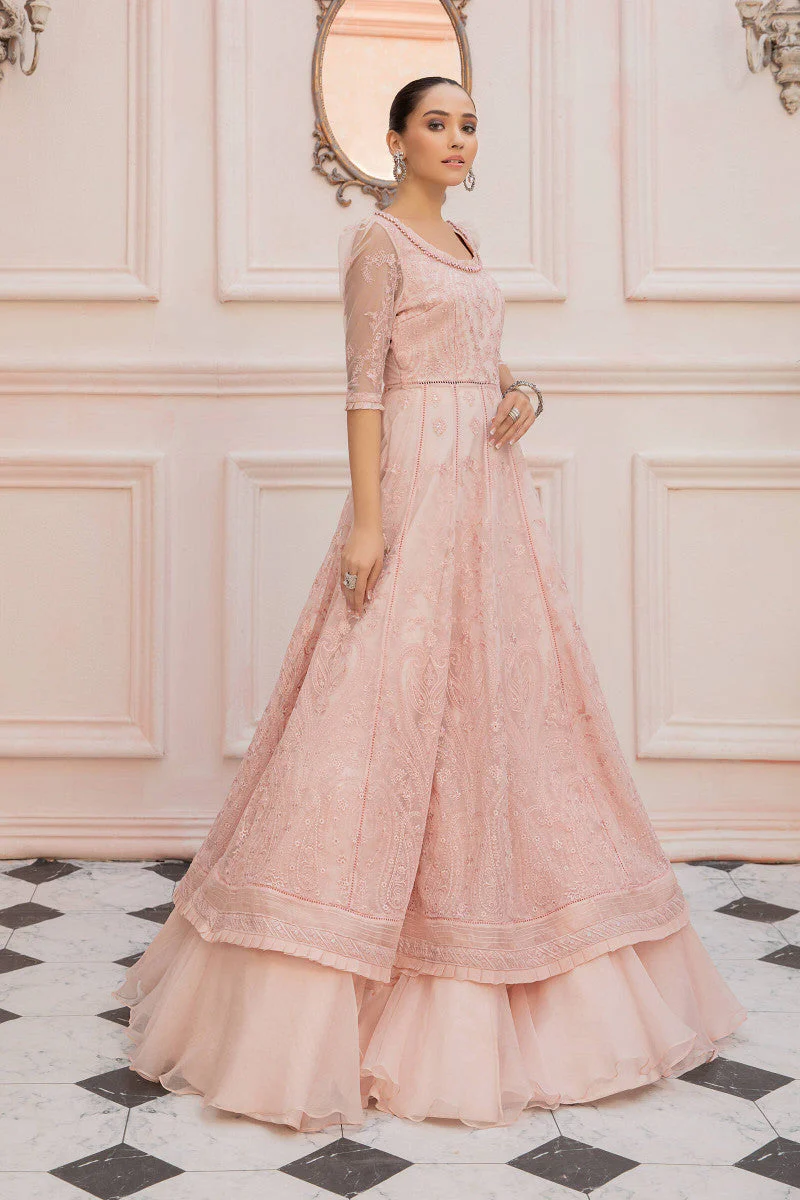 M.Luxe Fabrics LF-PN-118-A-Pink - Image 3