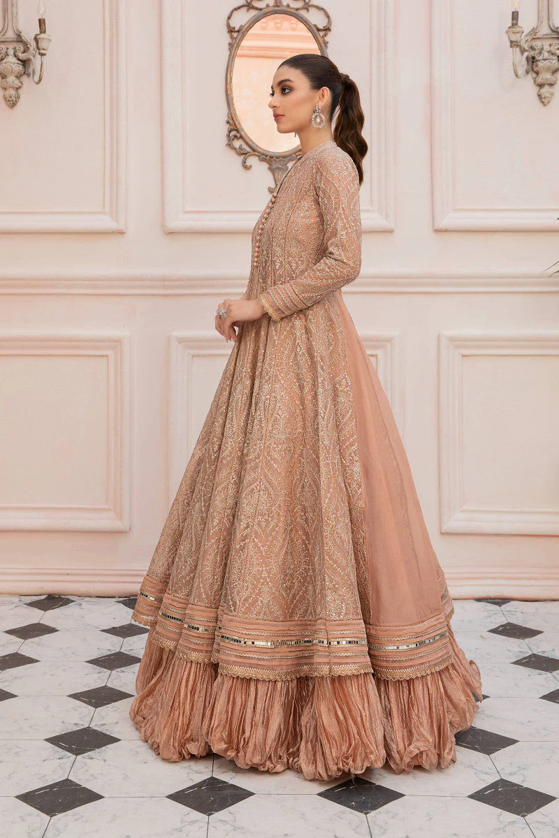 M.Luxe Fabrics LF-PO-101-A-Peach - Image 5