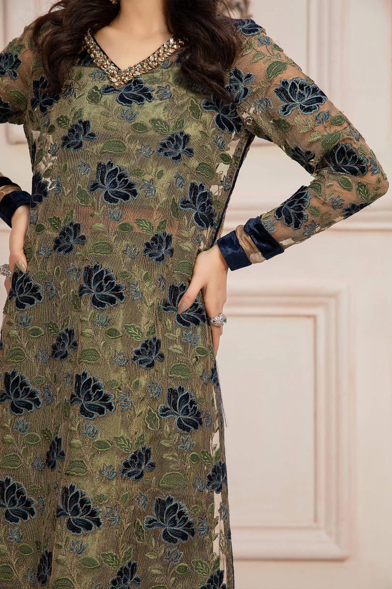 M.Luxe Fabrics LF-ZN-103-A-Black - Image 3