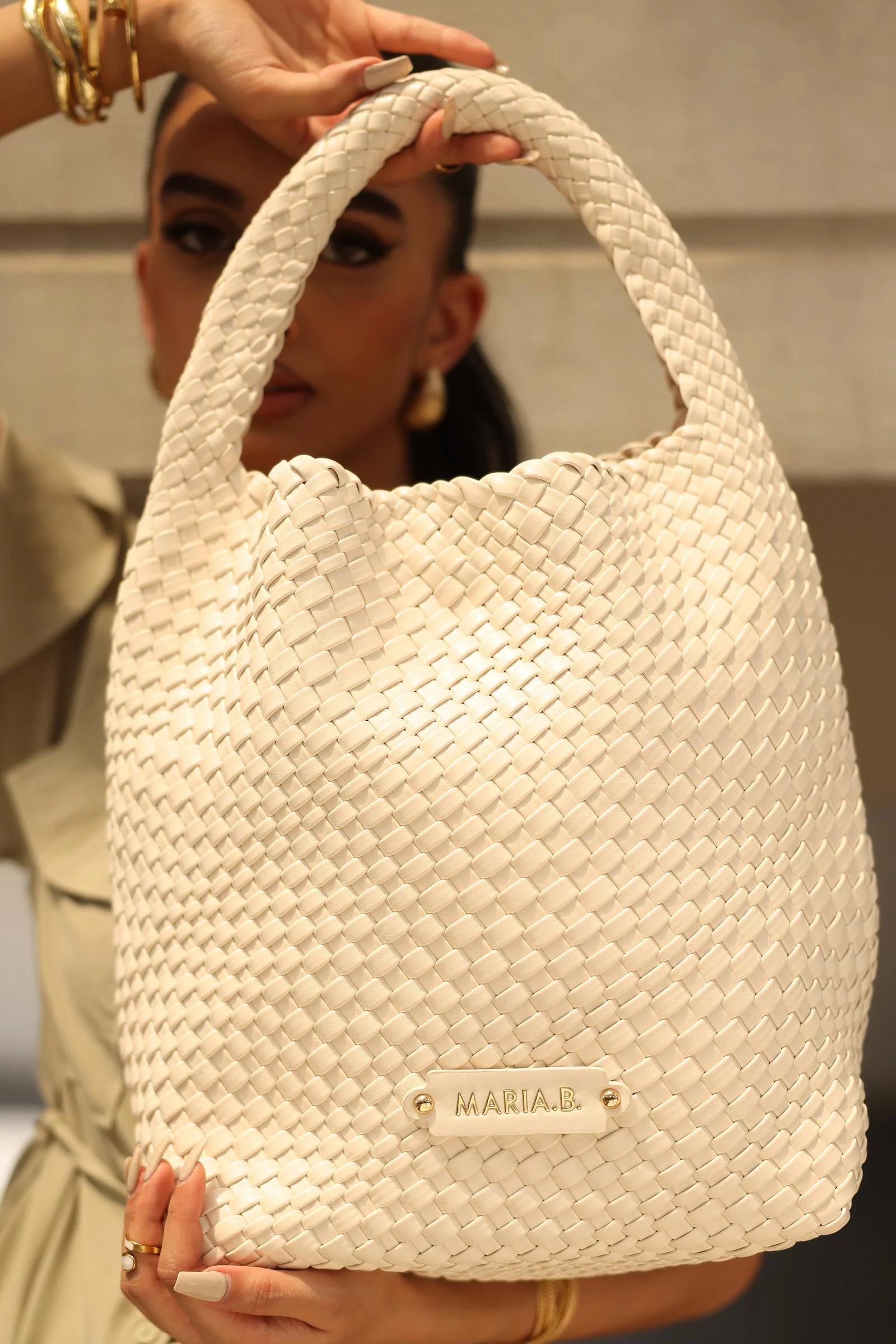 Woven Tote | MBG-S25-01 - Image 5
