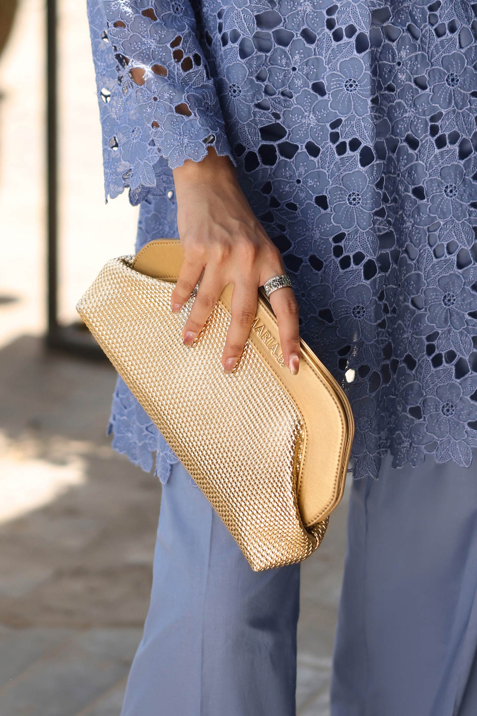 Vintage Clutch | MBG-S25-02 - Image 4