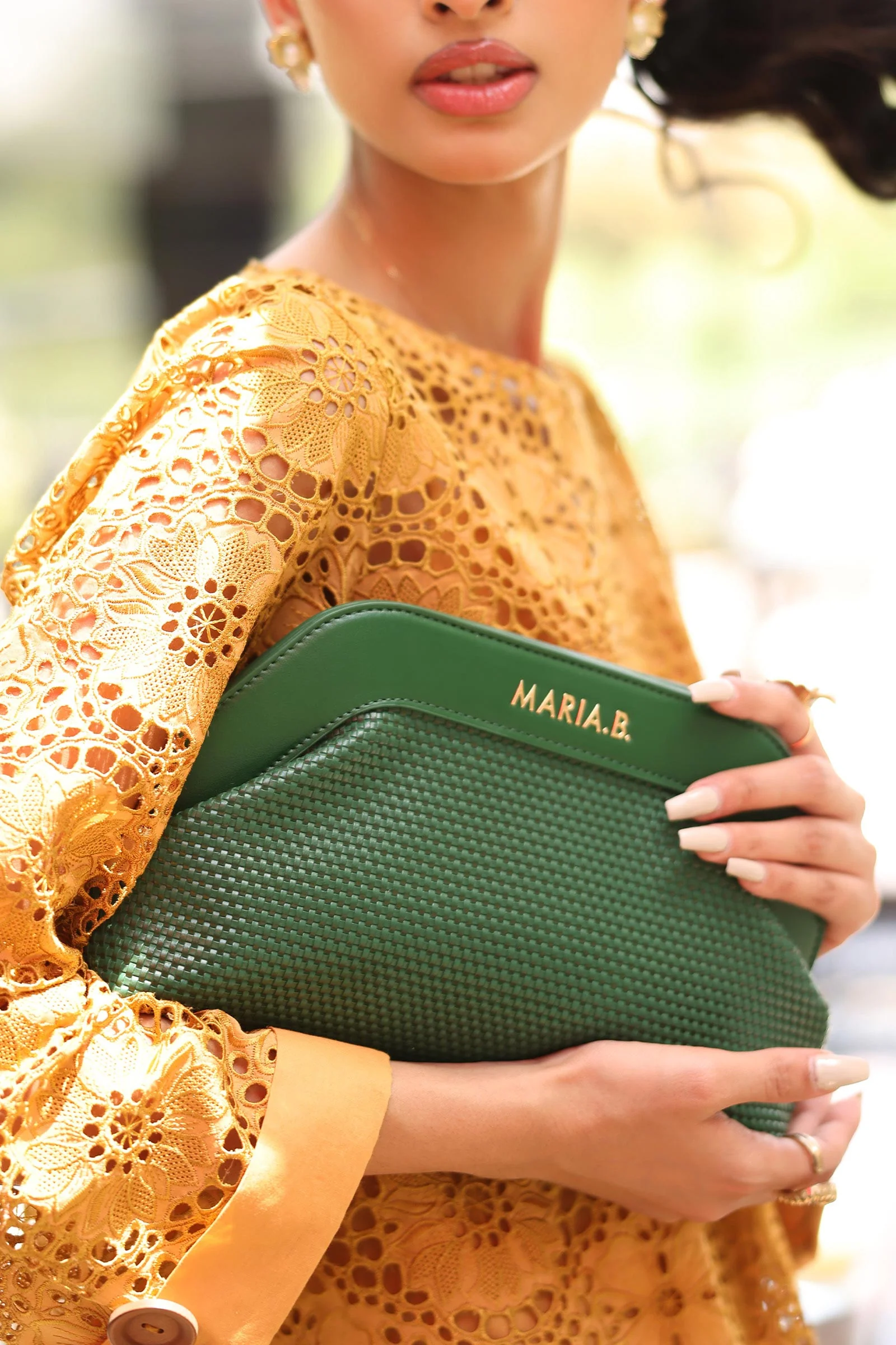 Vintage Clutch | MBG-S25-02 - Image 4