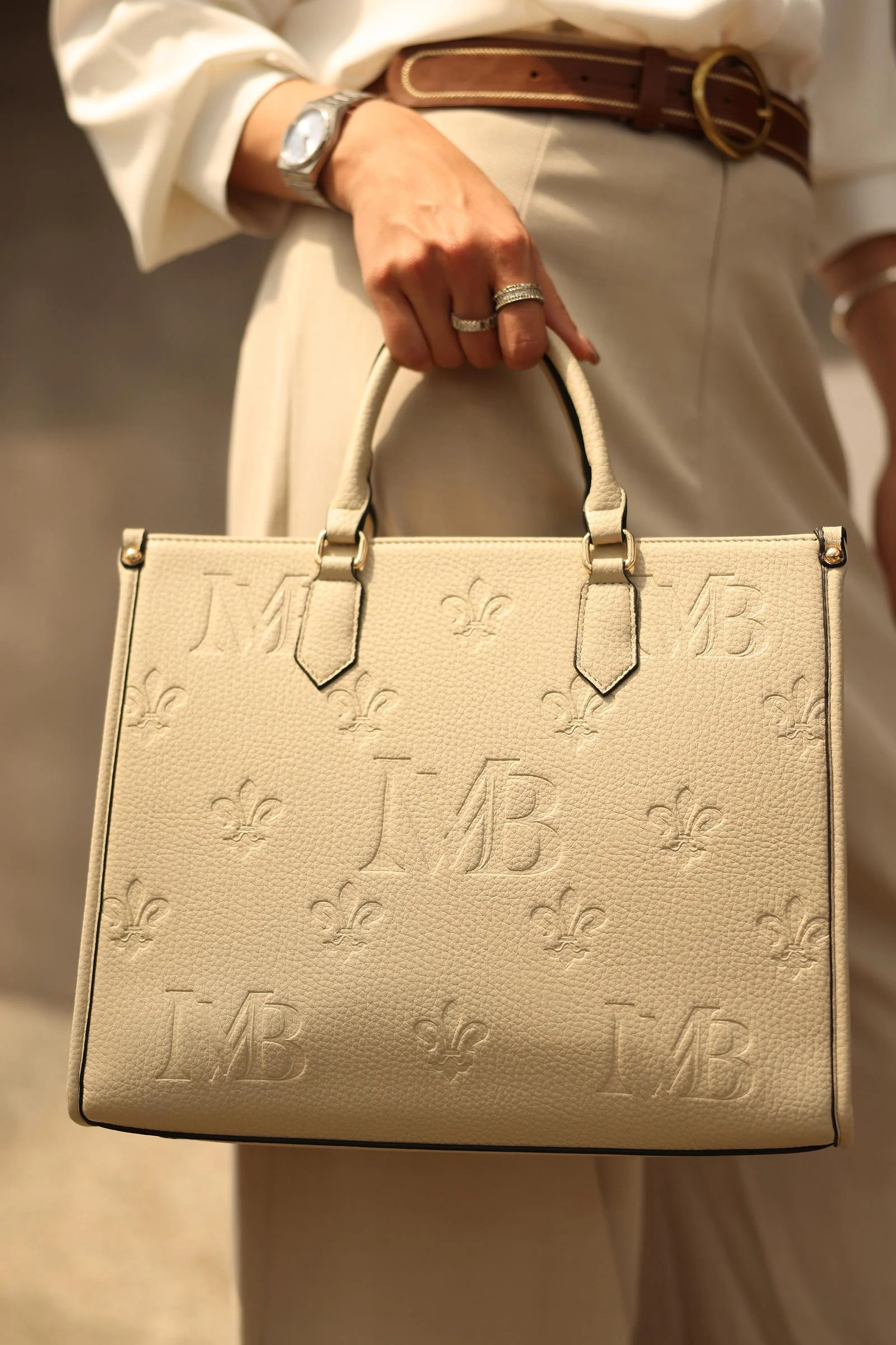 Midi Tote | MBG-S25-07 - Image 3