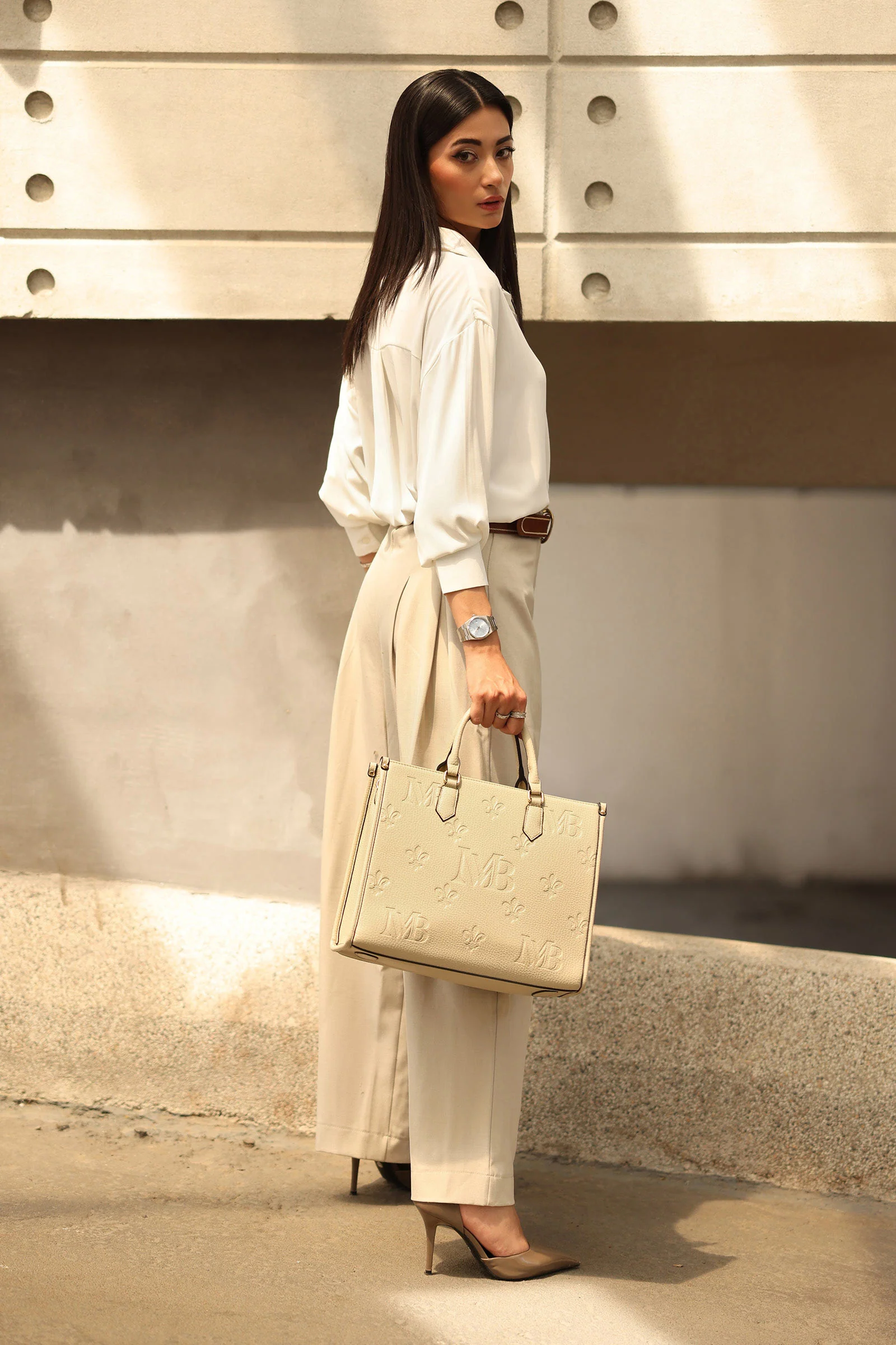 Midi Tote | MBG-S25-07 - Image 4
