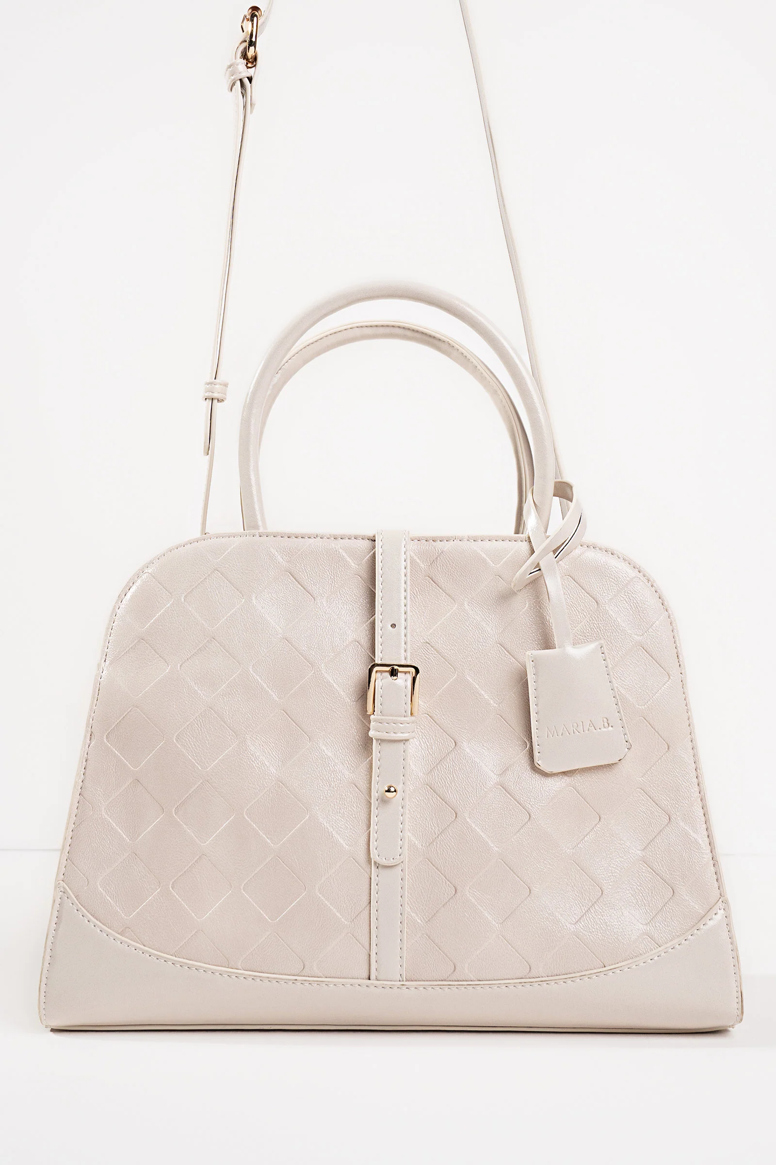 Classic Belted Bag - Image 4