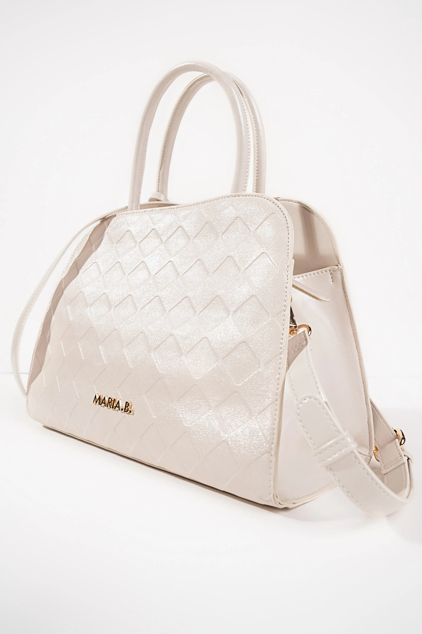 Classic Belted Bag - Image 5