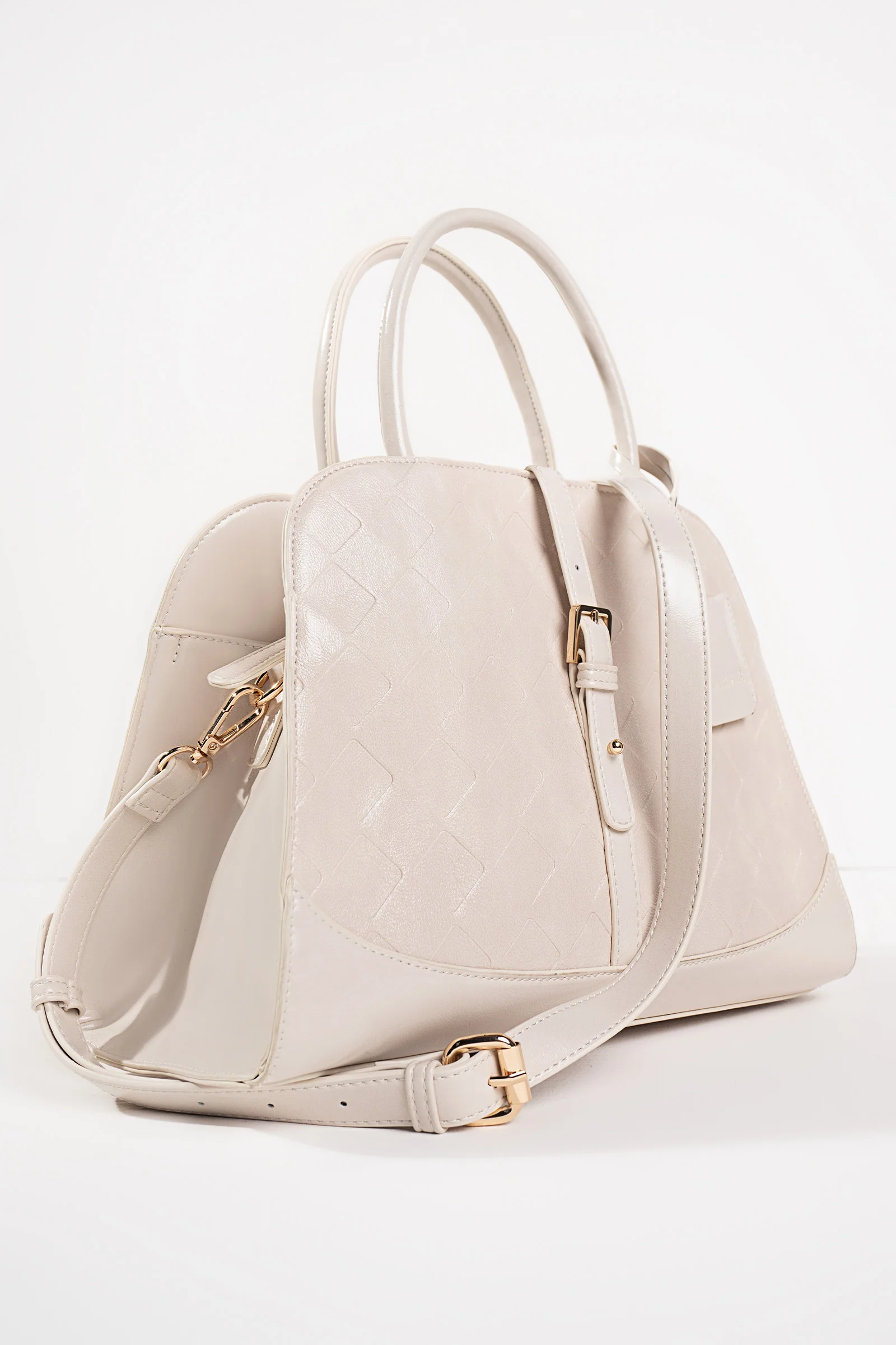 Classic Belted Bag - Image 7
