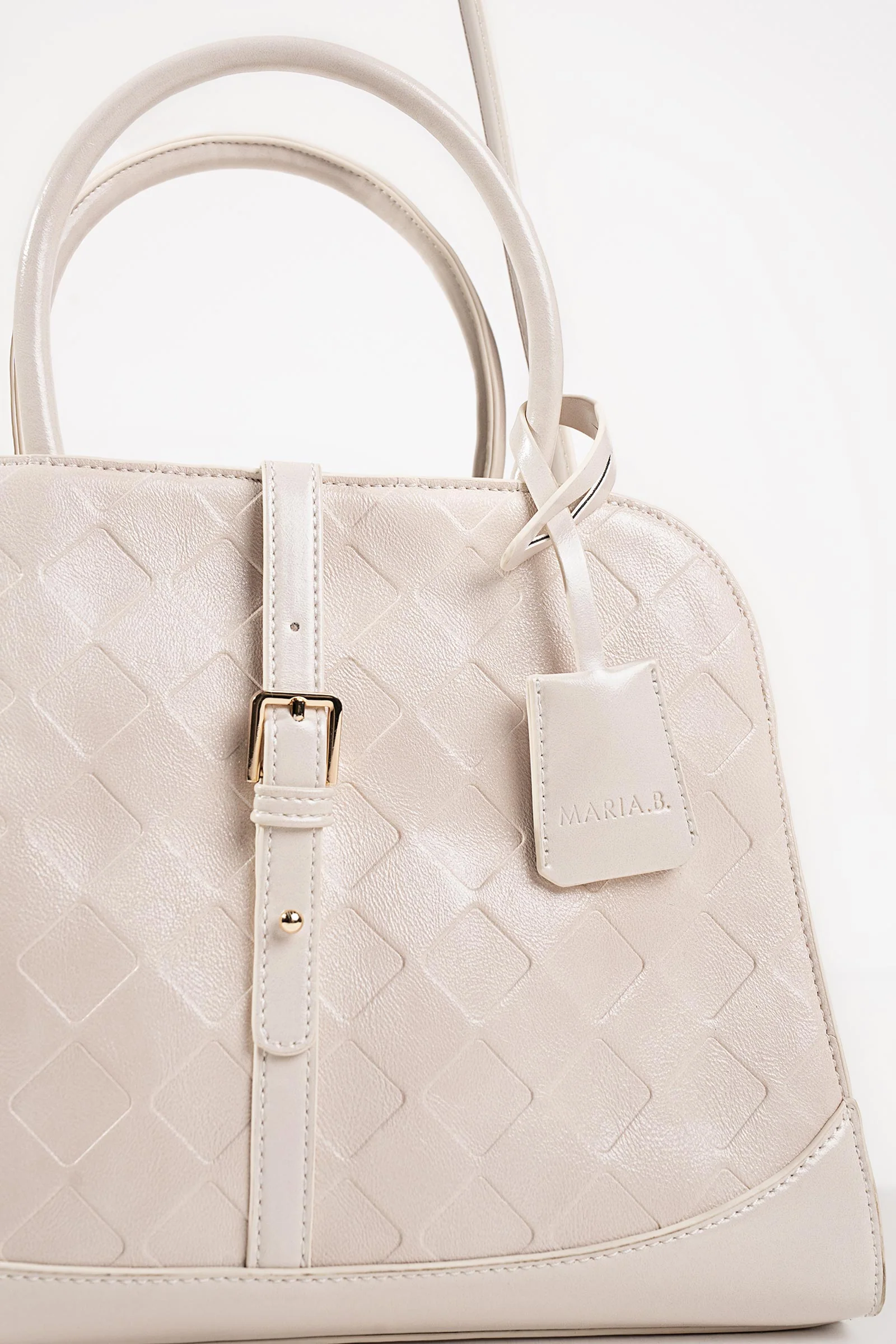 Classic Belted Bag - Image 8