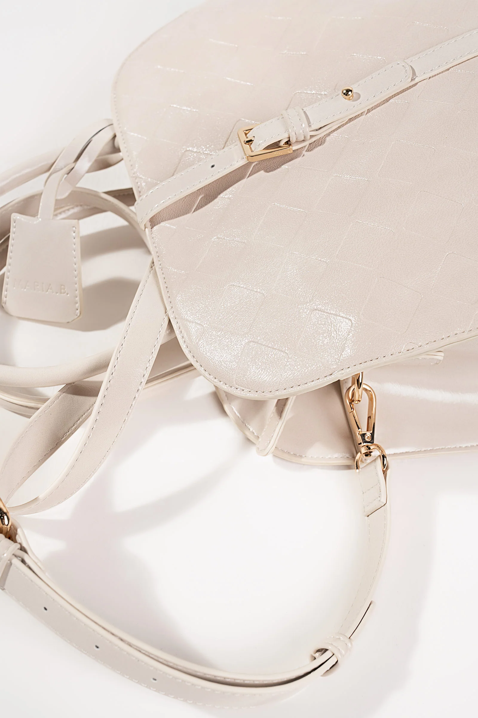 Classic Belted Bag - Image 9