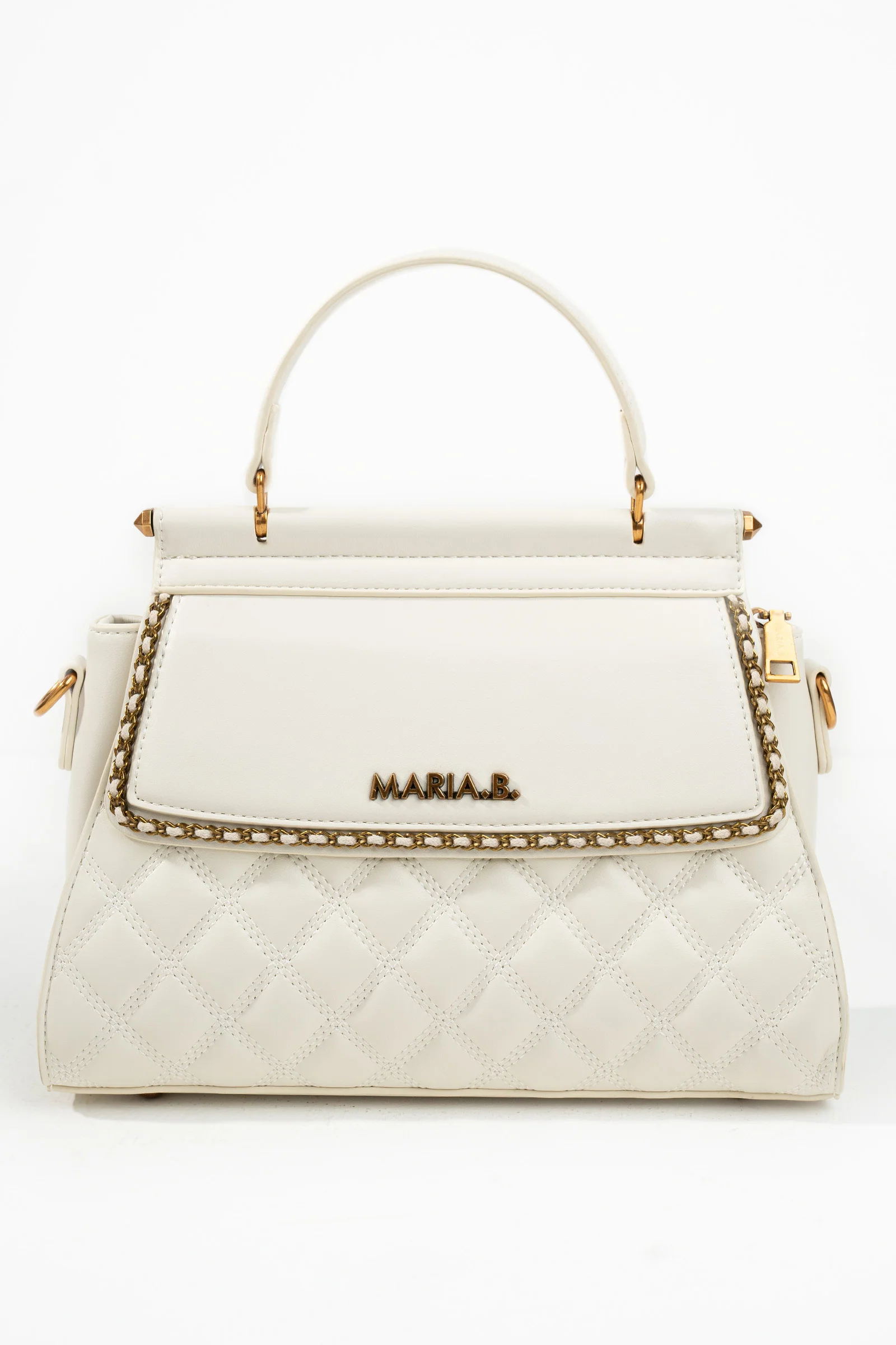 Classic Quilted Handbag