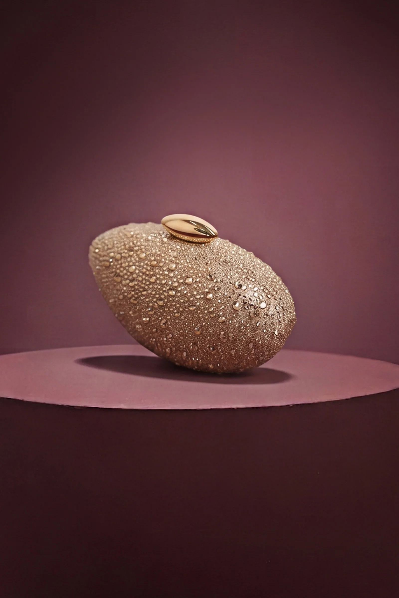 Evening Shell Clutch