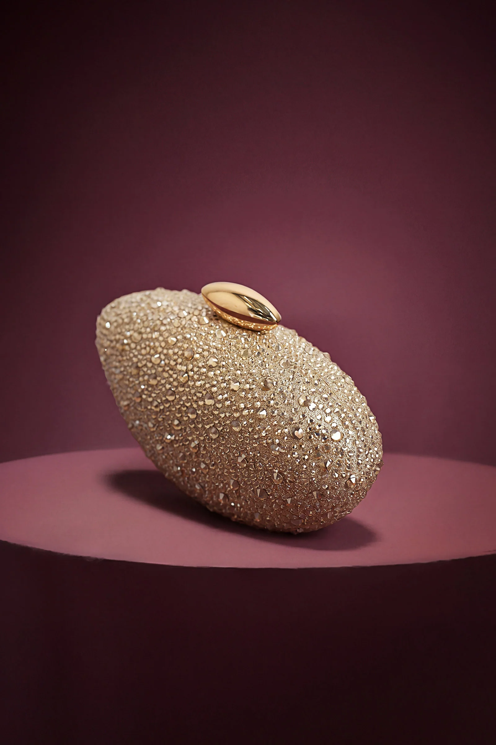 Evening Shell Clutch - Image 3