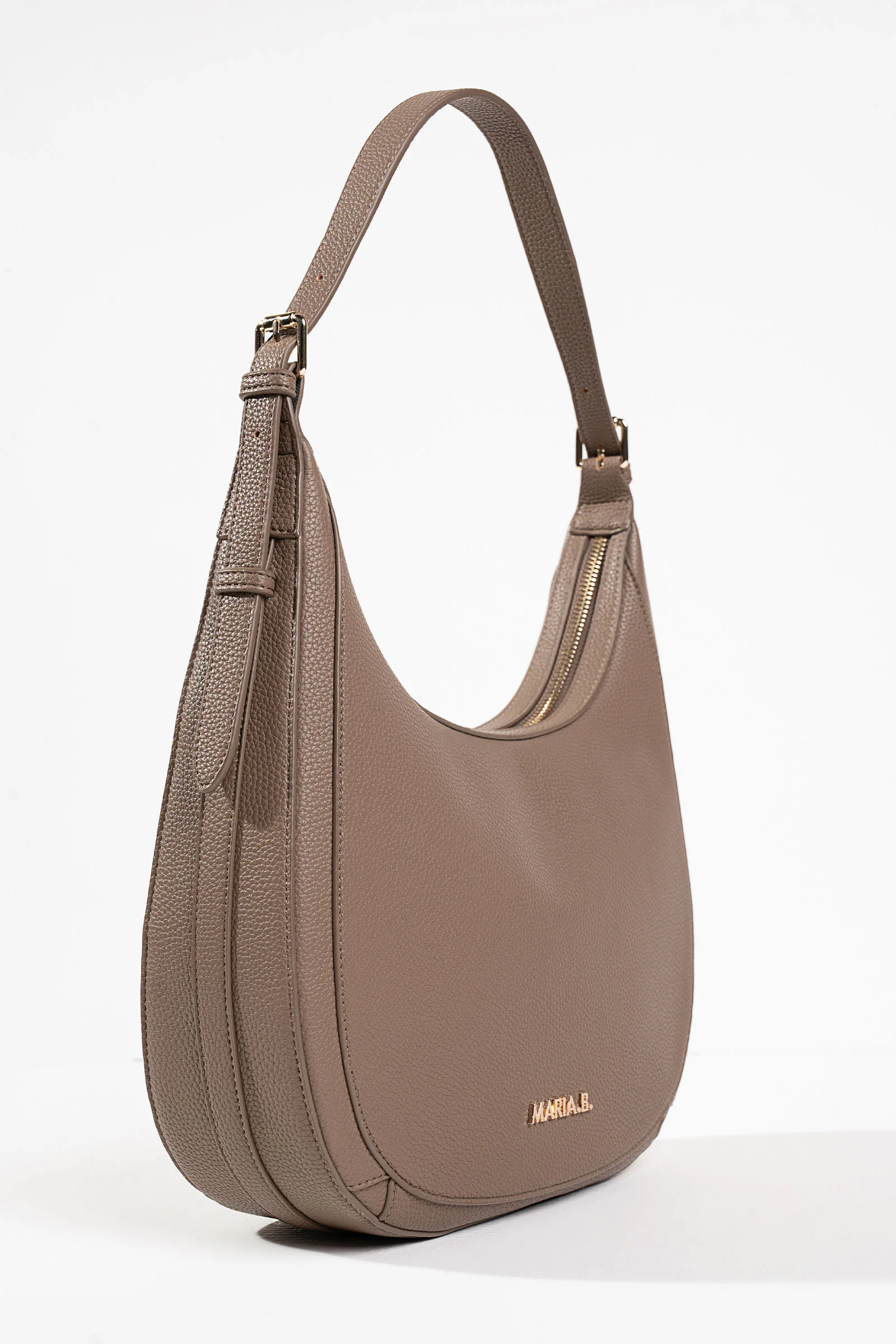 Crescent Hobo Bag - Image 9