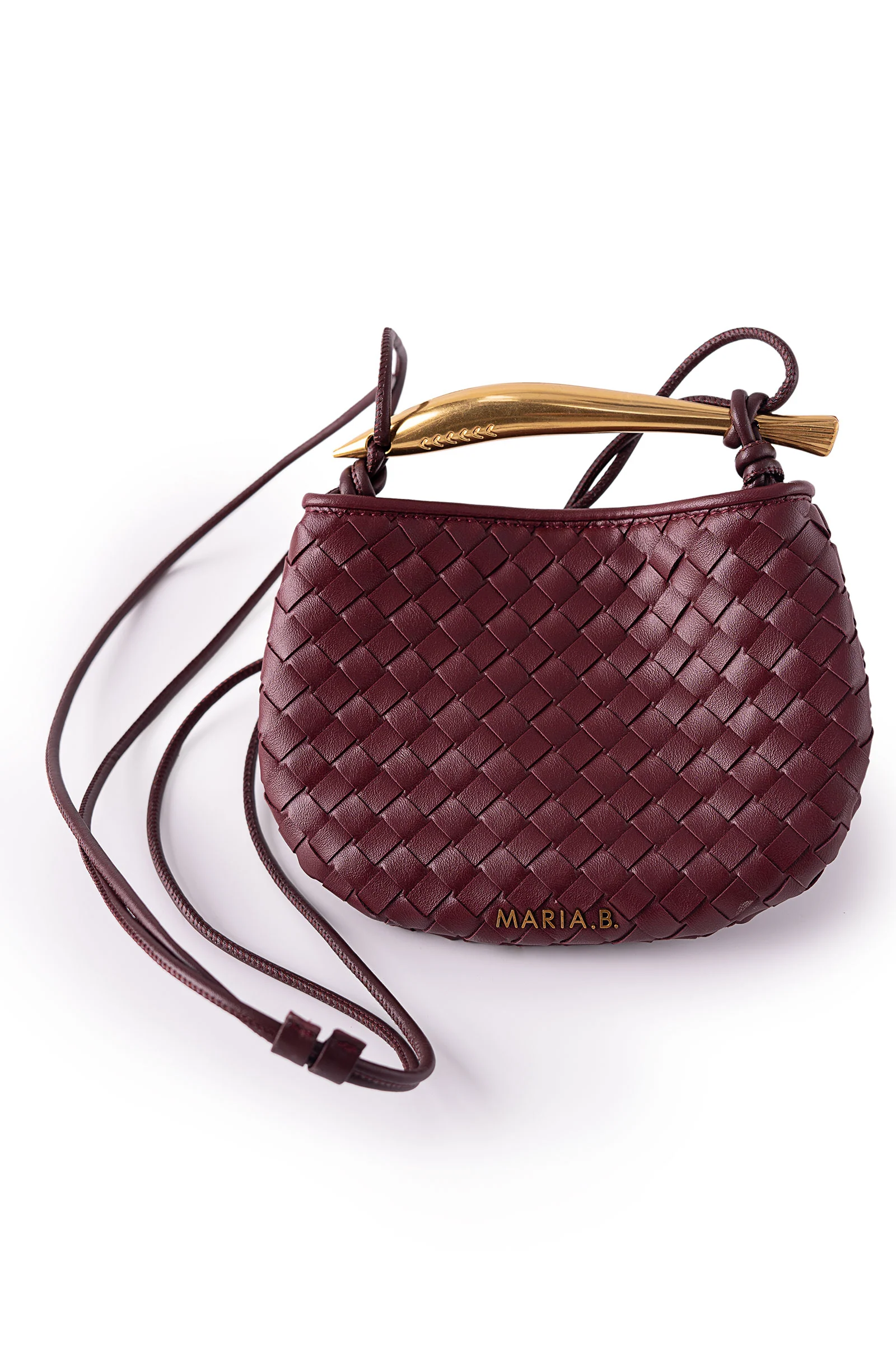 Mini Woven Bag
