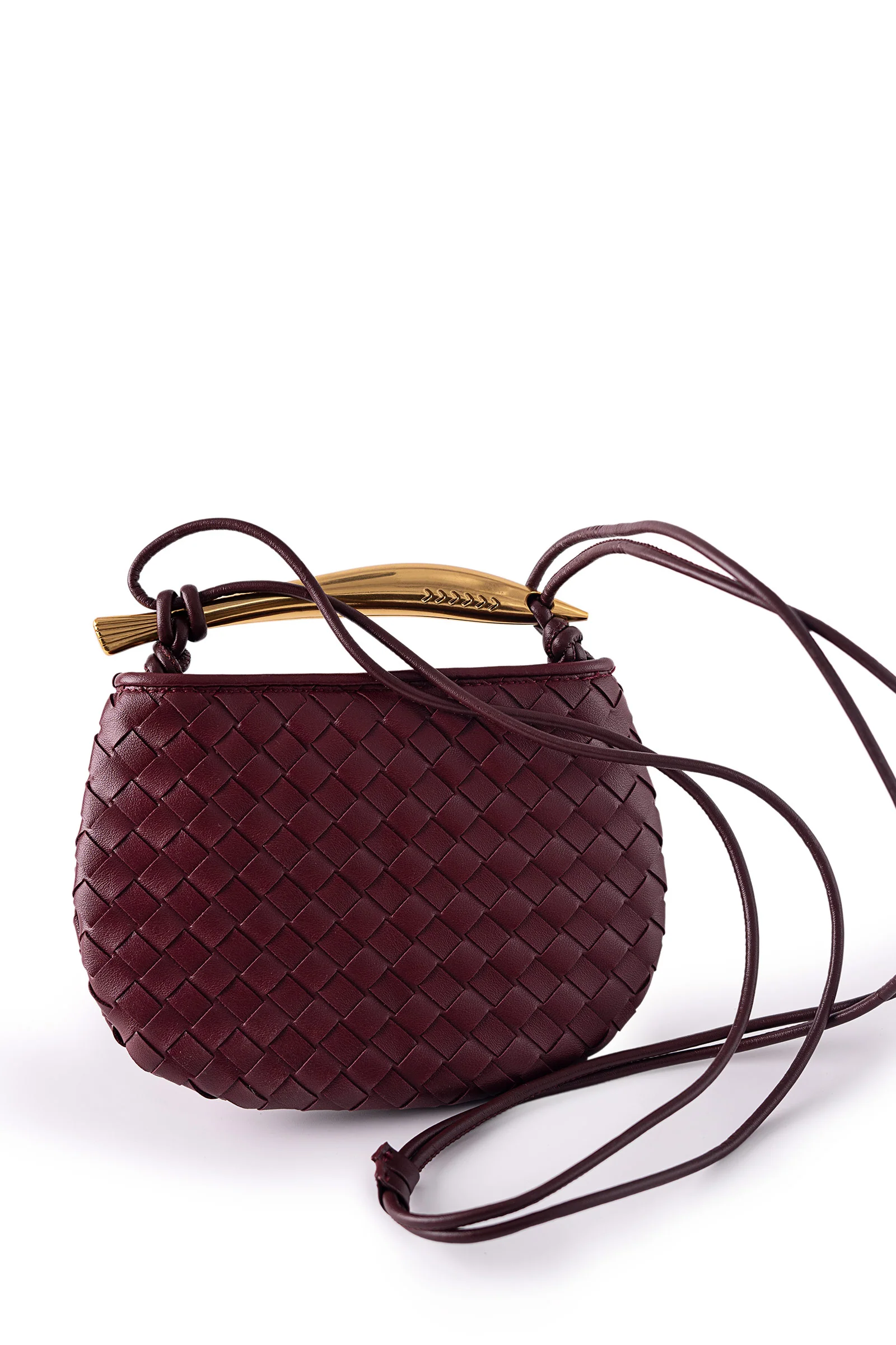 Mini Woven Bag - Image 2