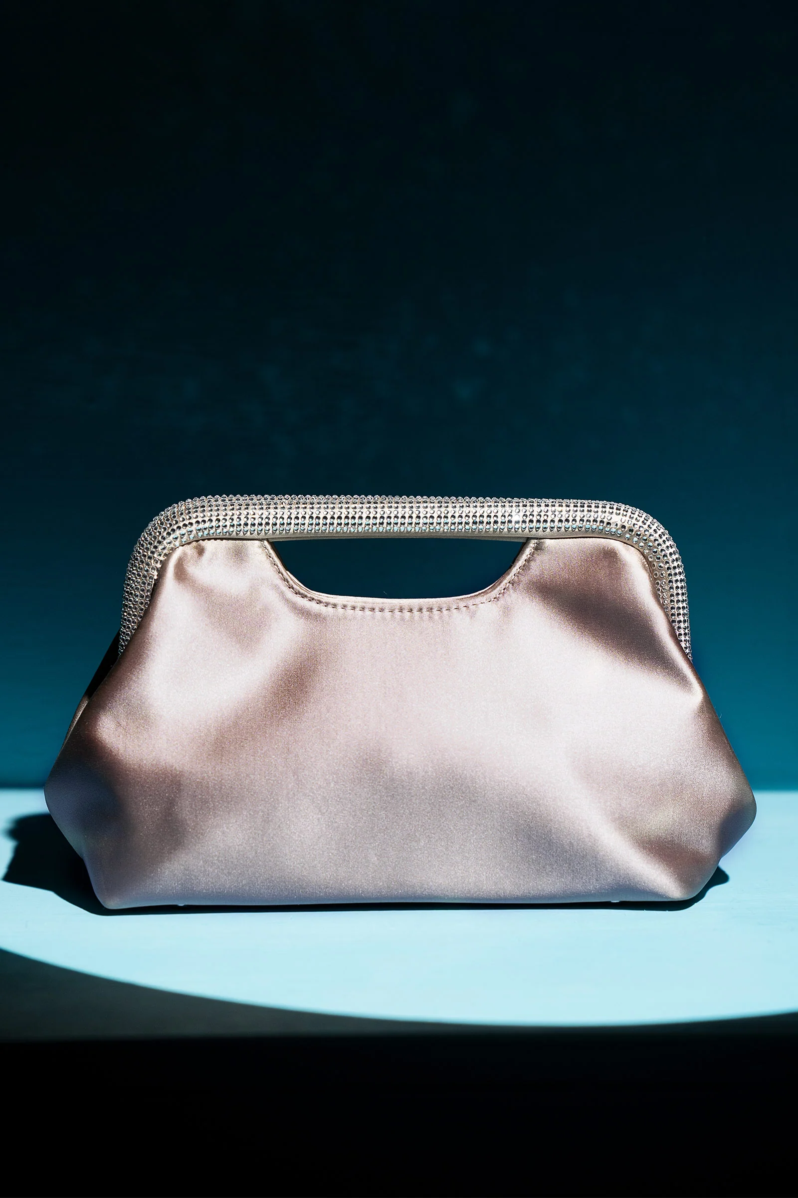 Crystal Hande Bag