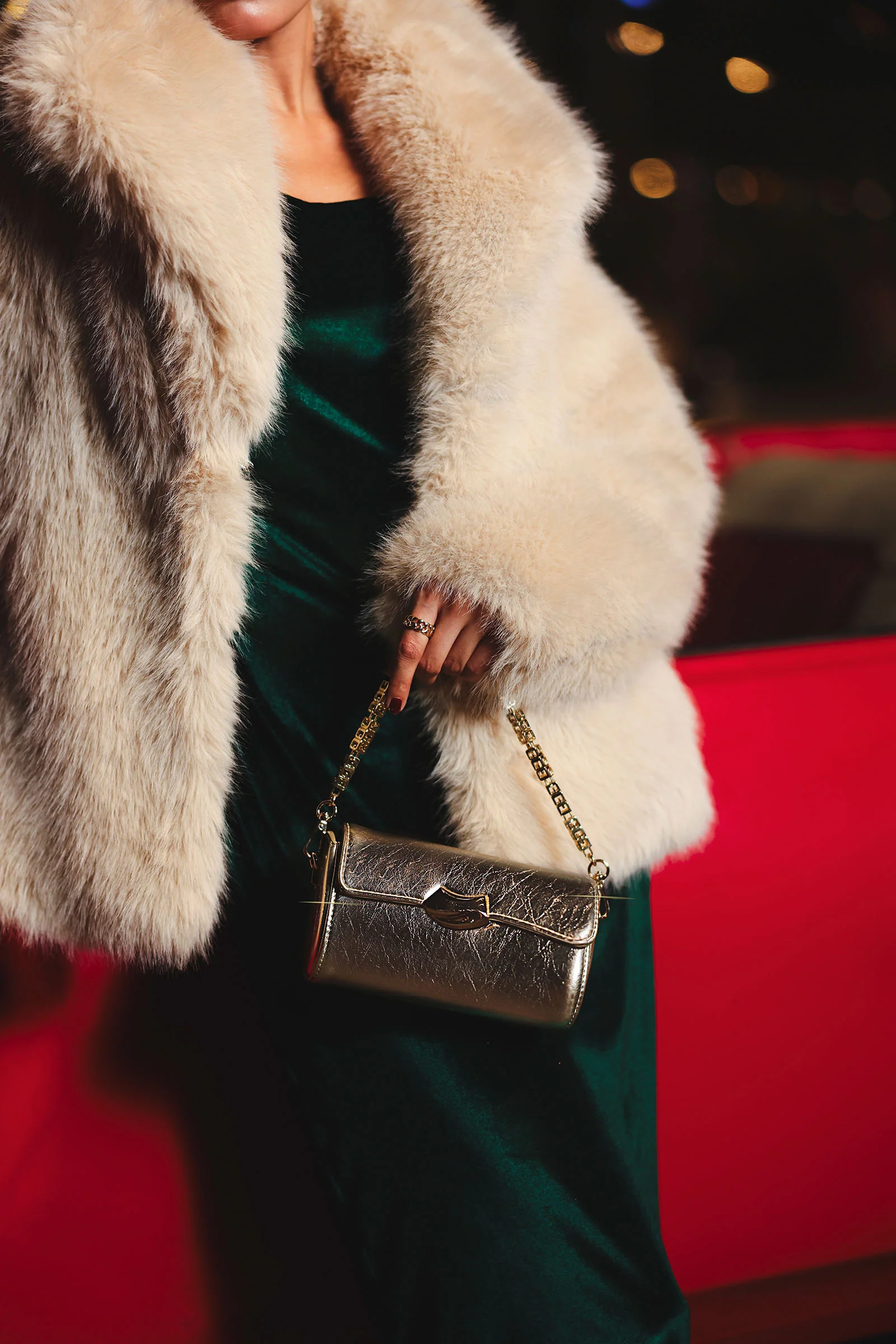 Metallic Mini Bag - Image 4