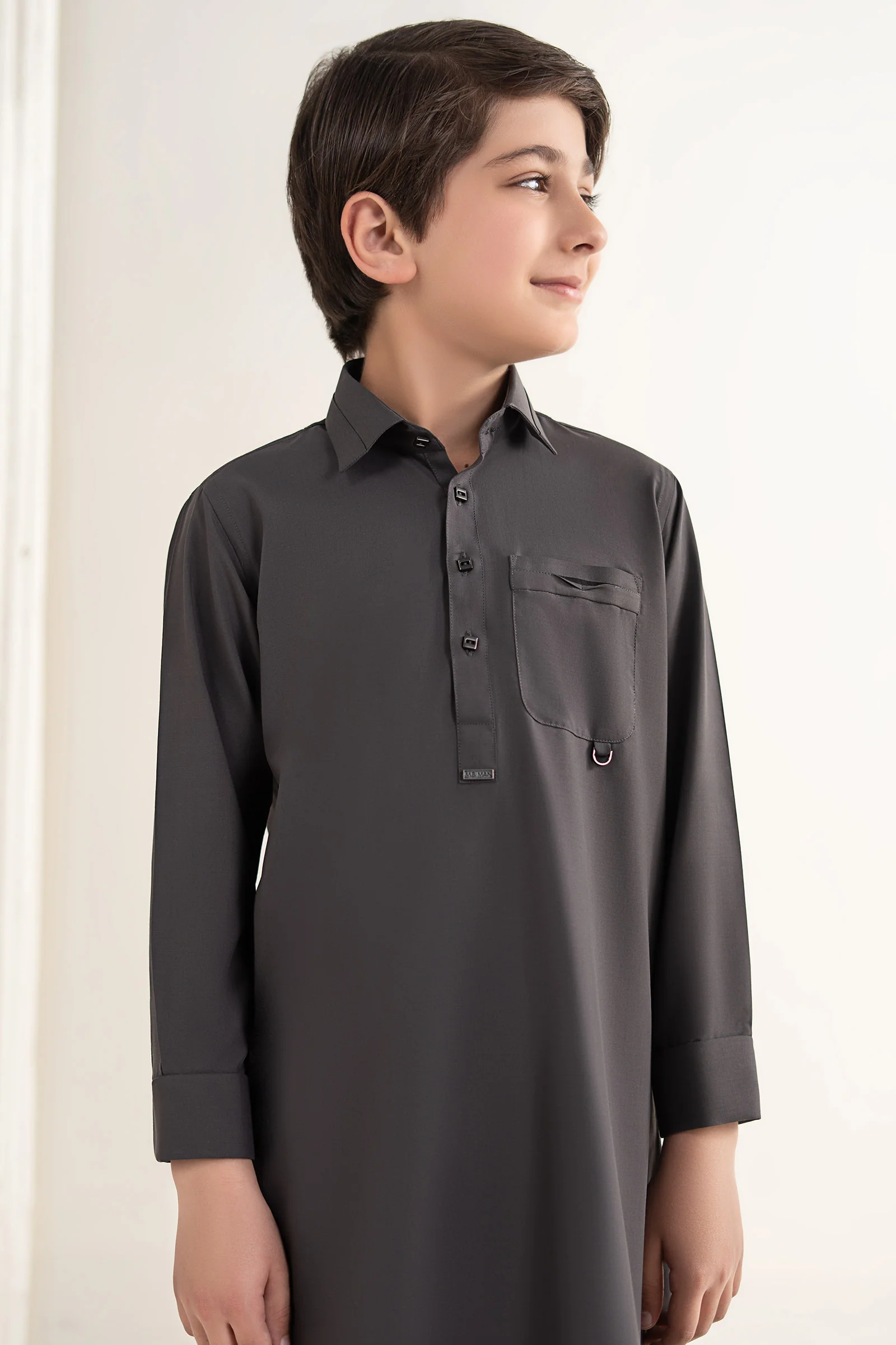 2 Piece Blended Suit - Image 2