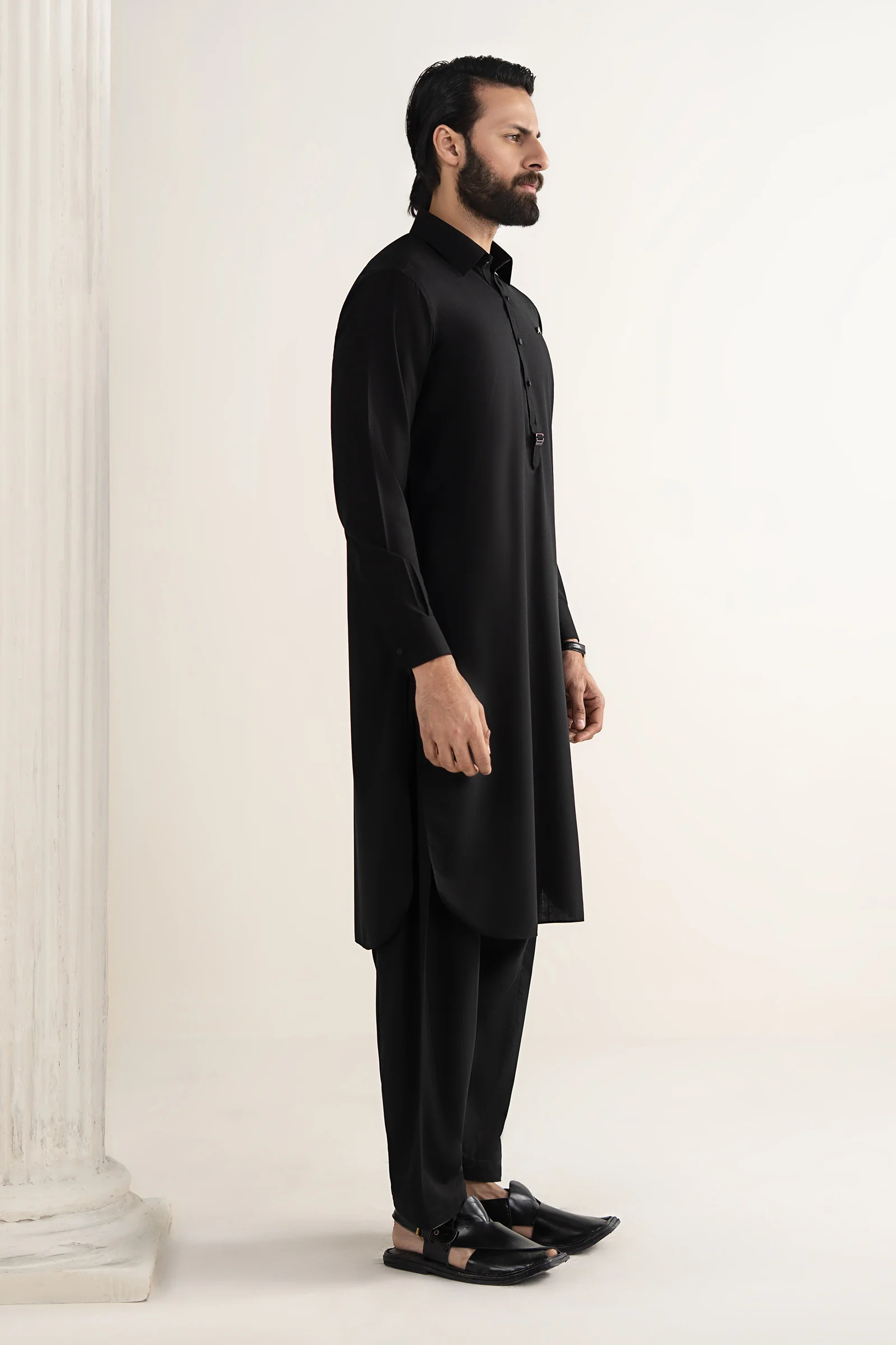 2 Piece Blended Suit - Image 10