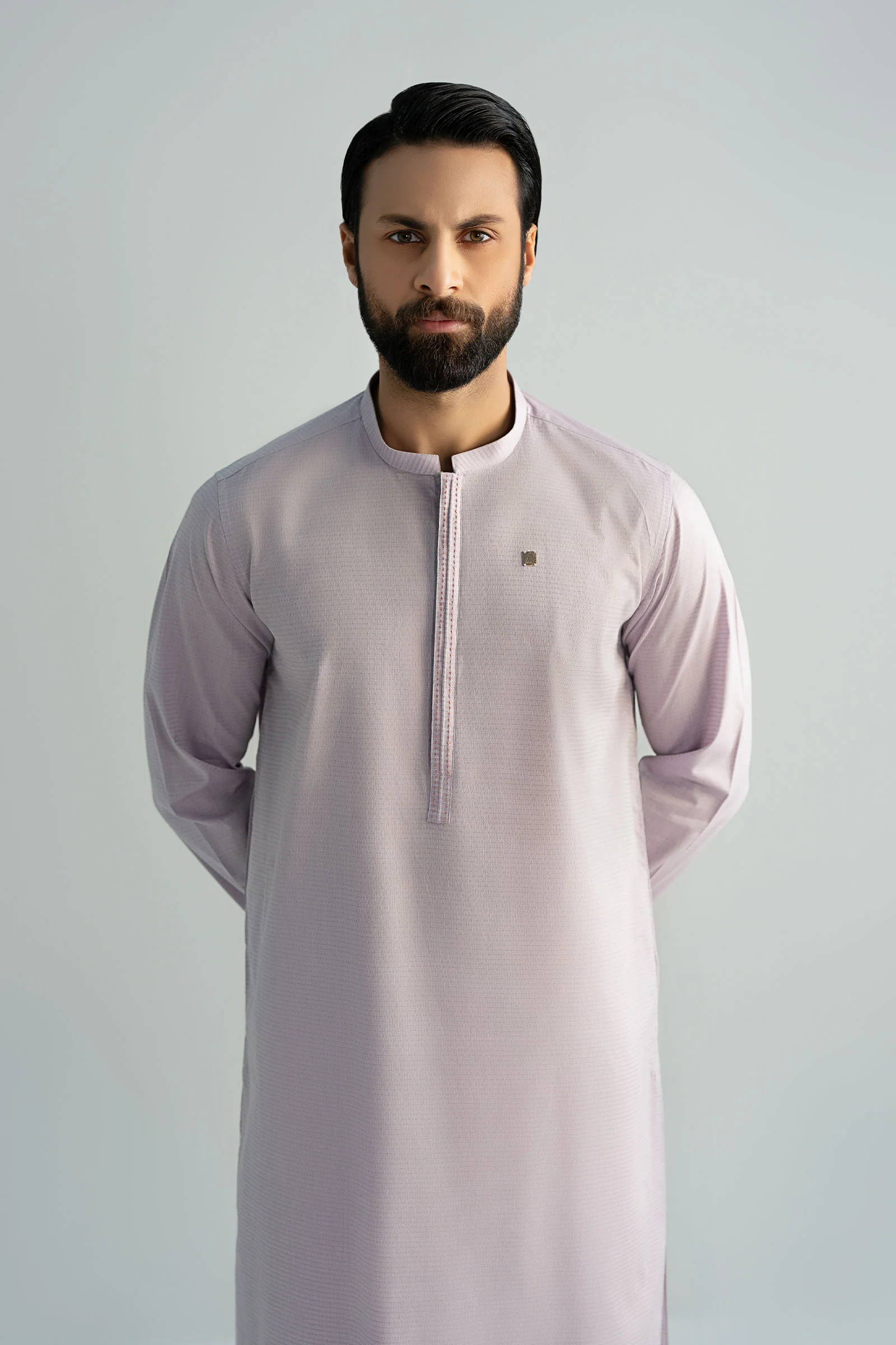 Yarn Dyed Kurta - Image 5
