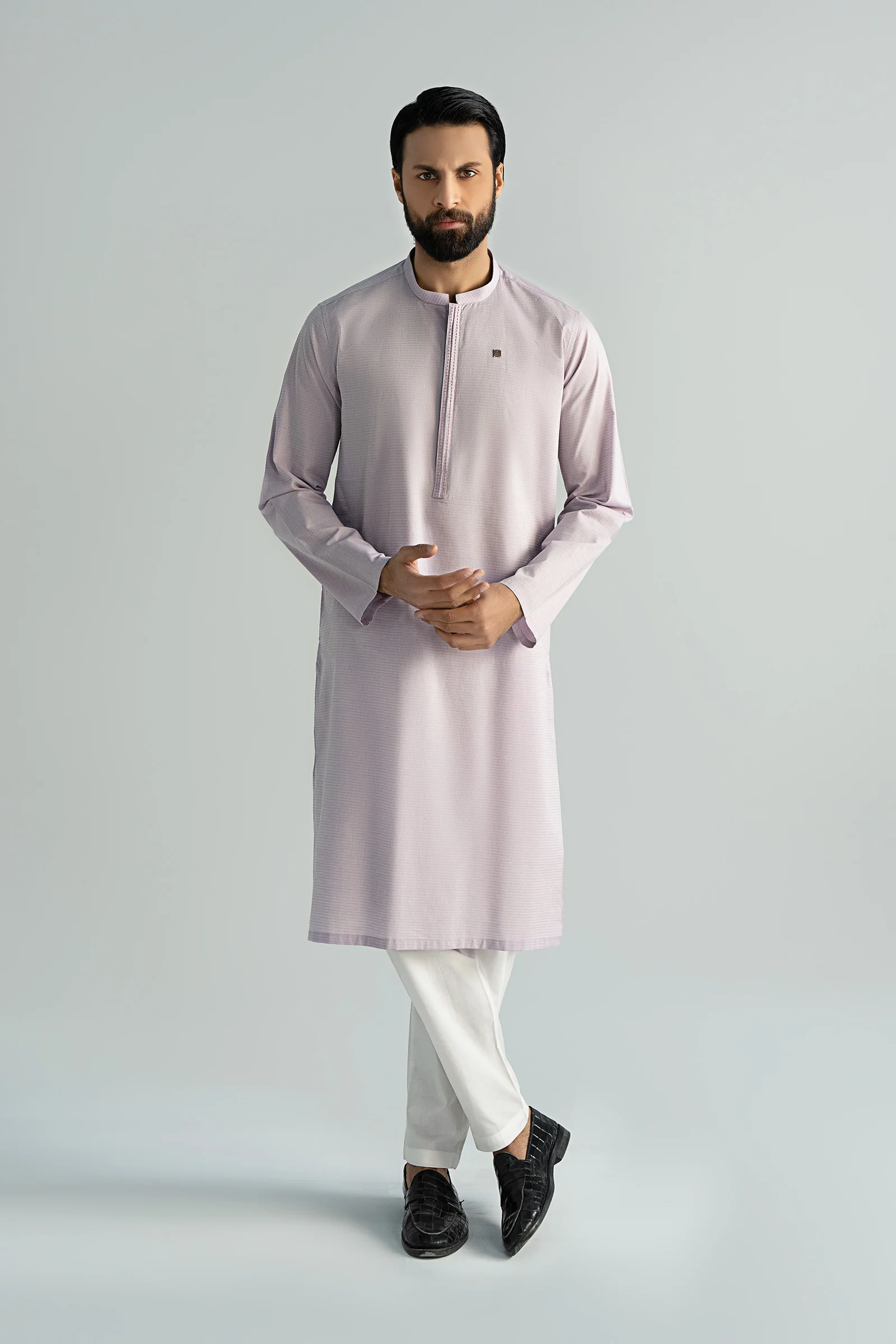 Yarn Dyed Kurta - Image 6