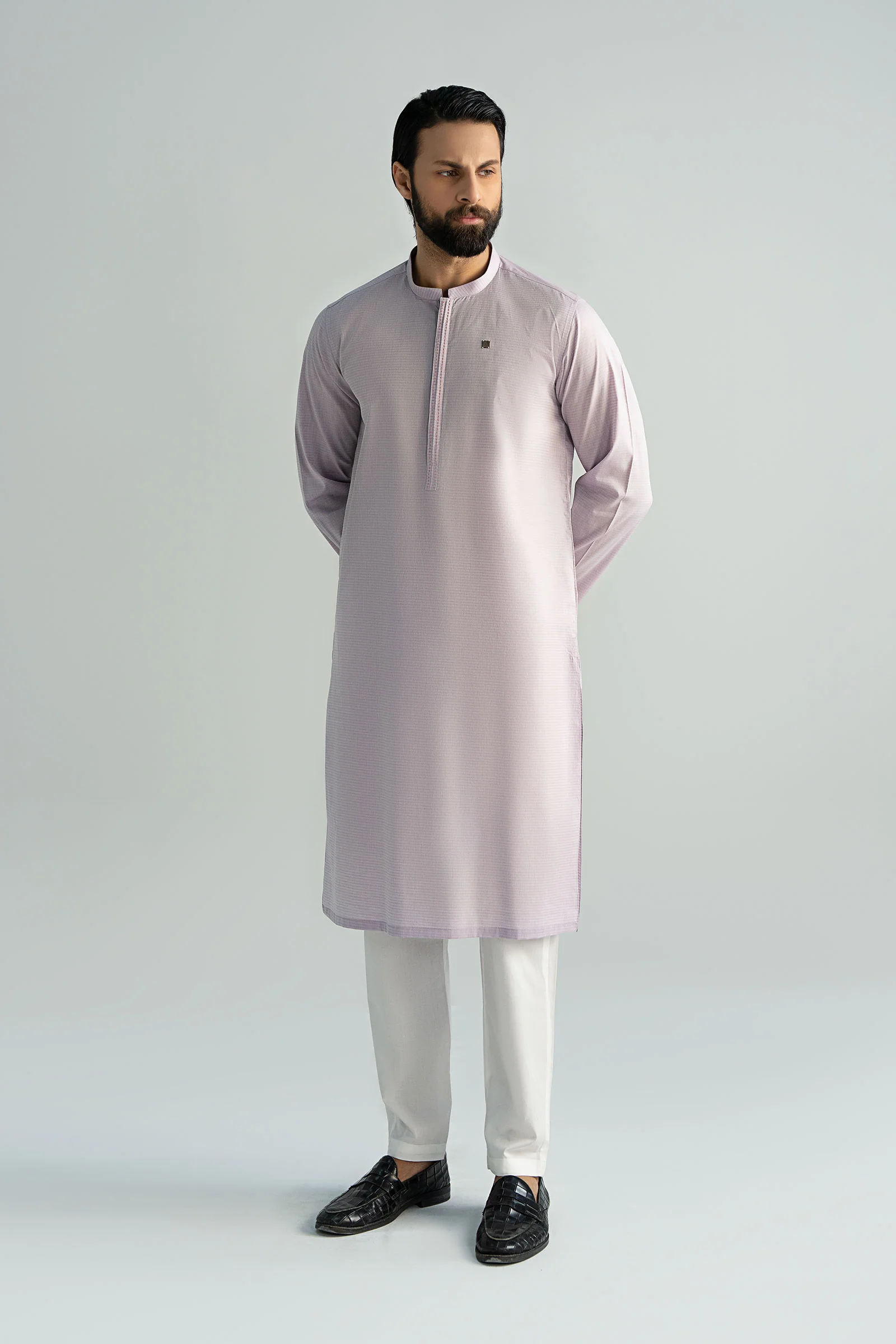 Yarn Dyed Kurta - Image 7