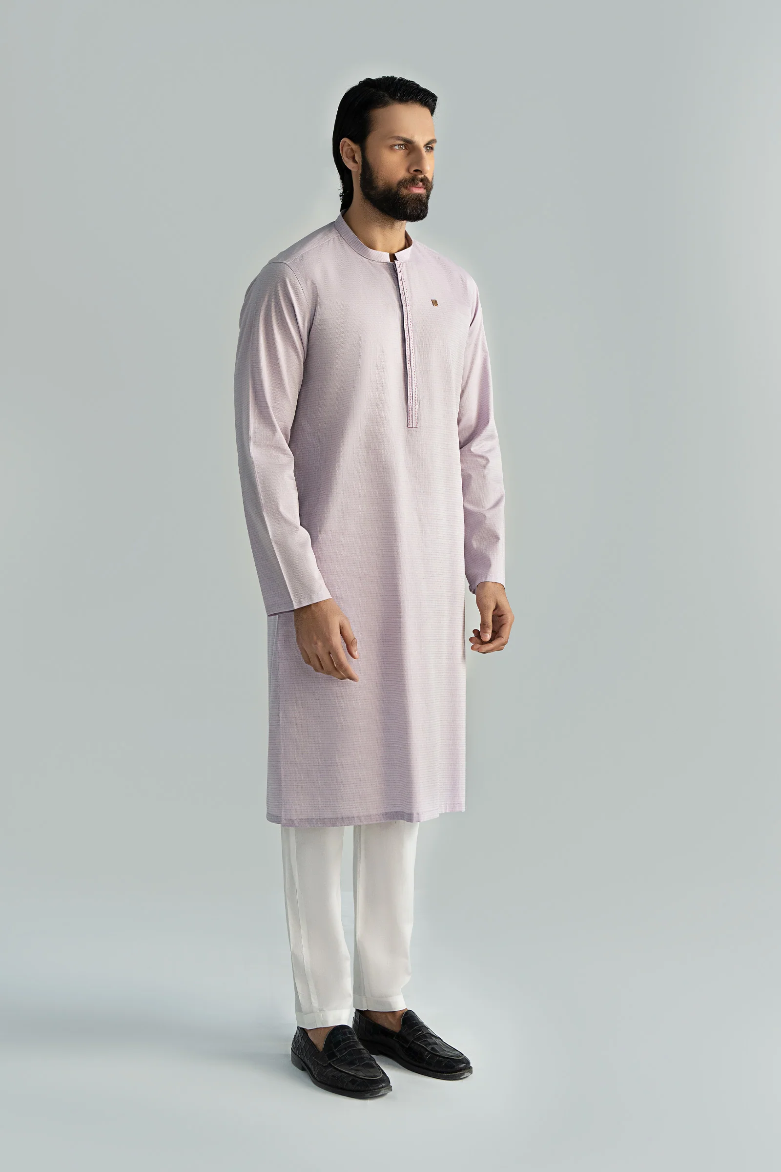 Yarn Dyed Kurta - Image 8