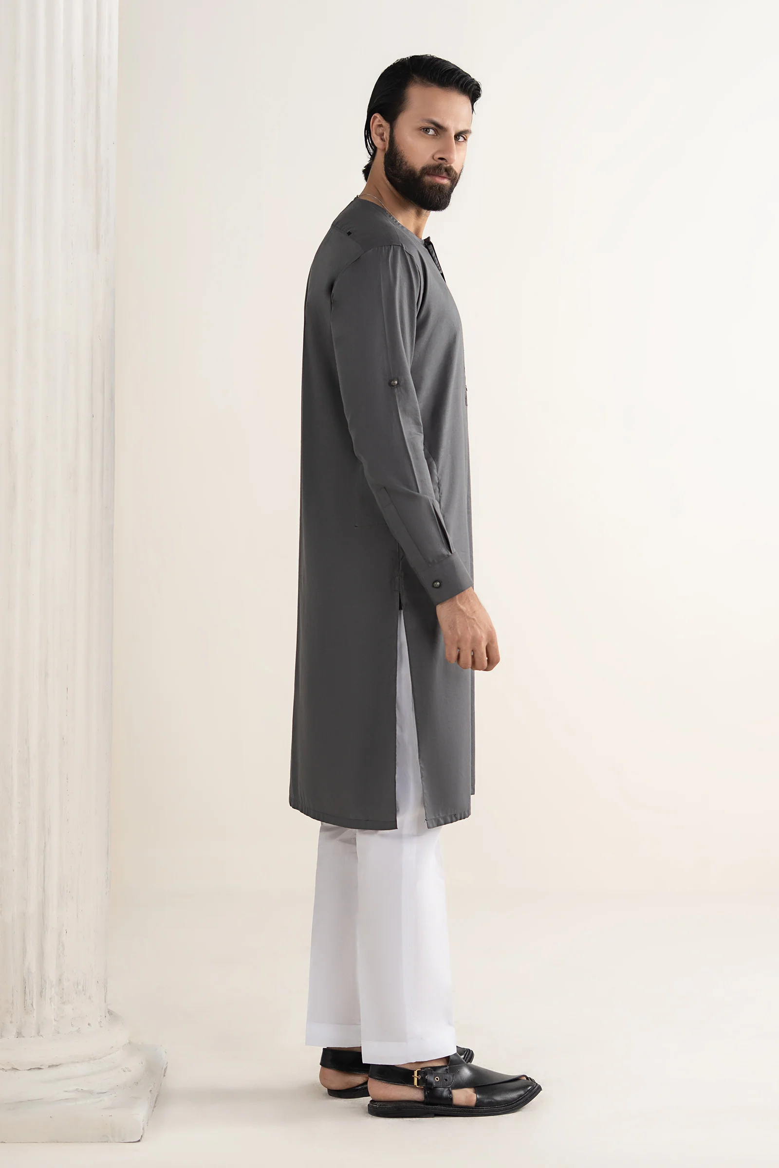 Blended Kurta - Image 3