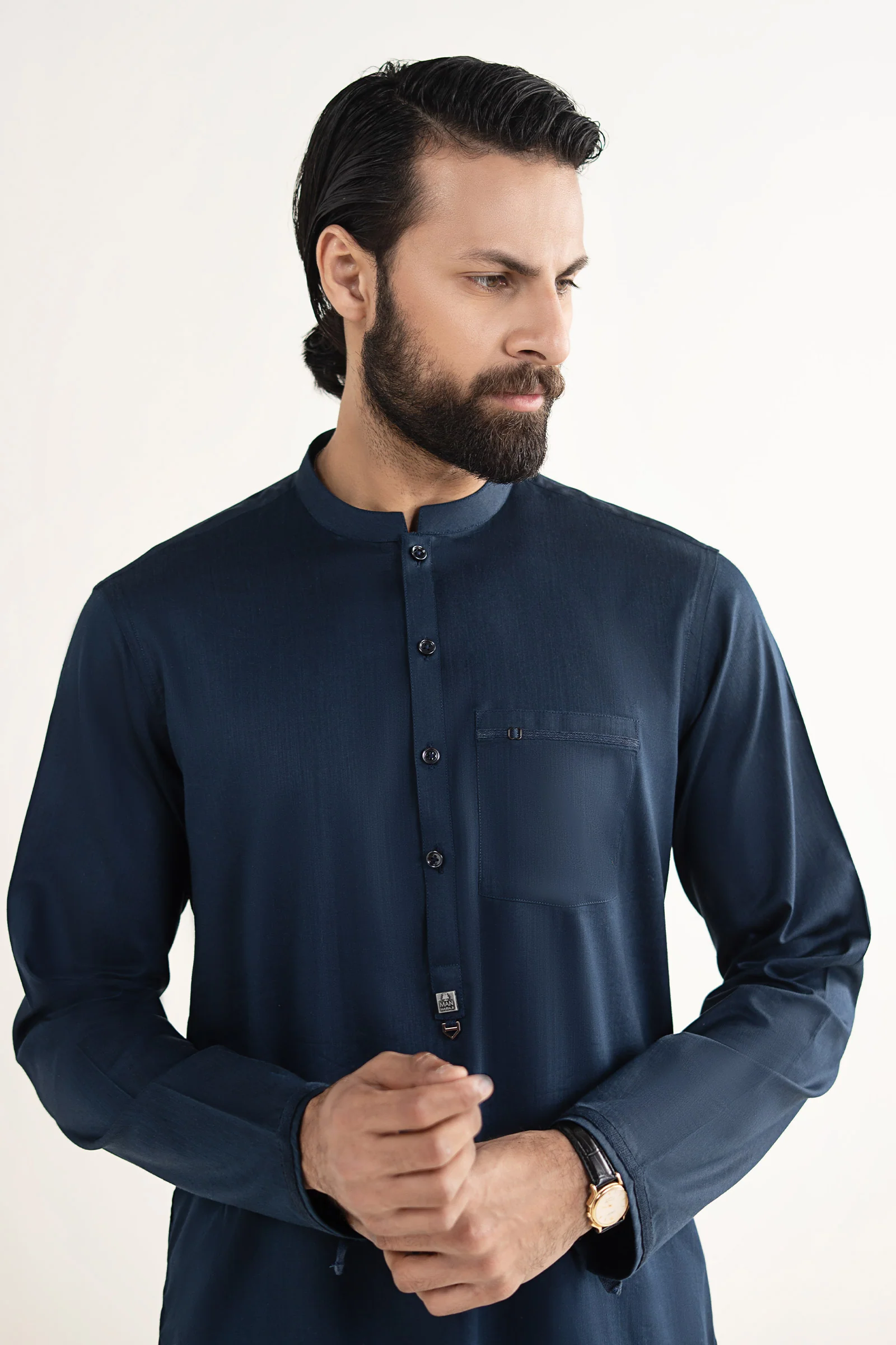 Blended Kurta - Image 2