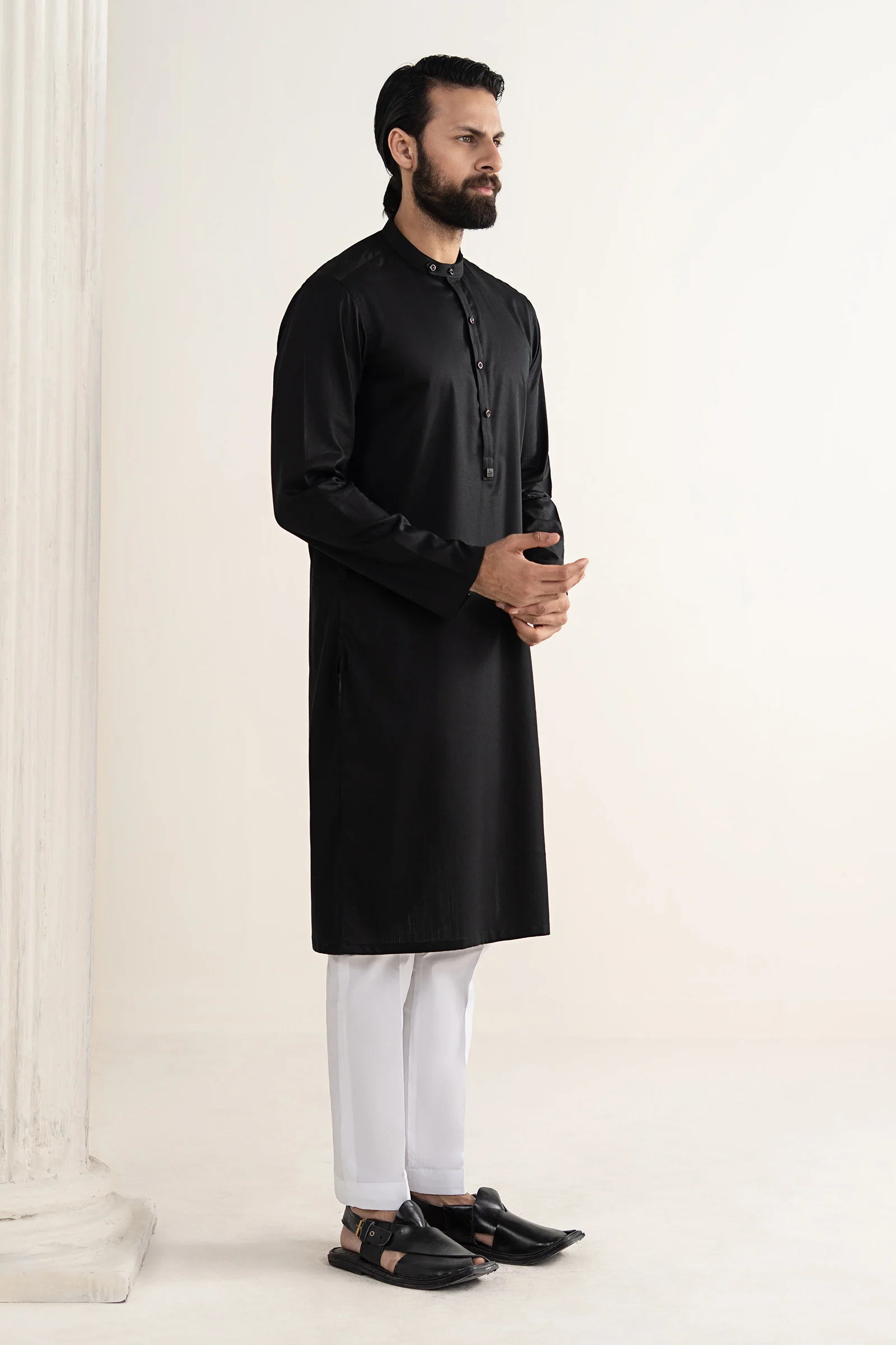 Blended Kurta - Image 6