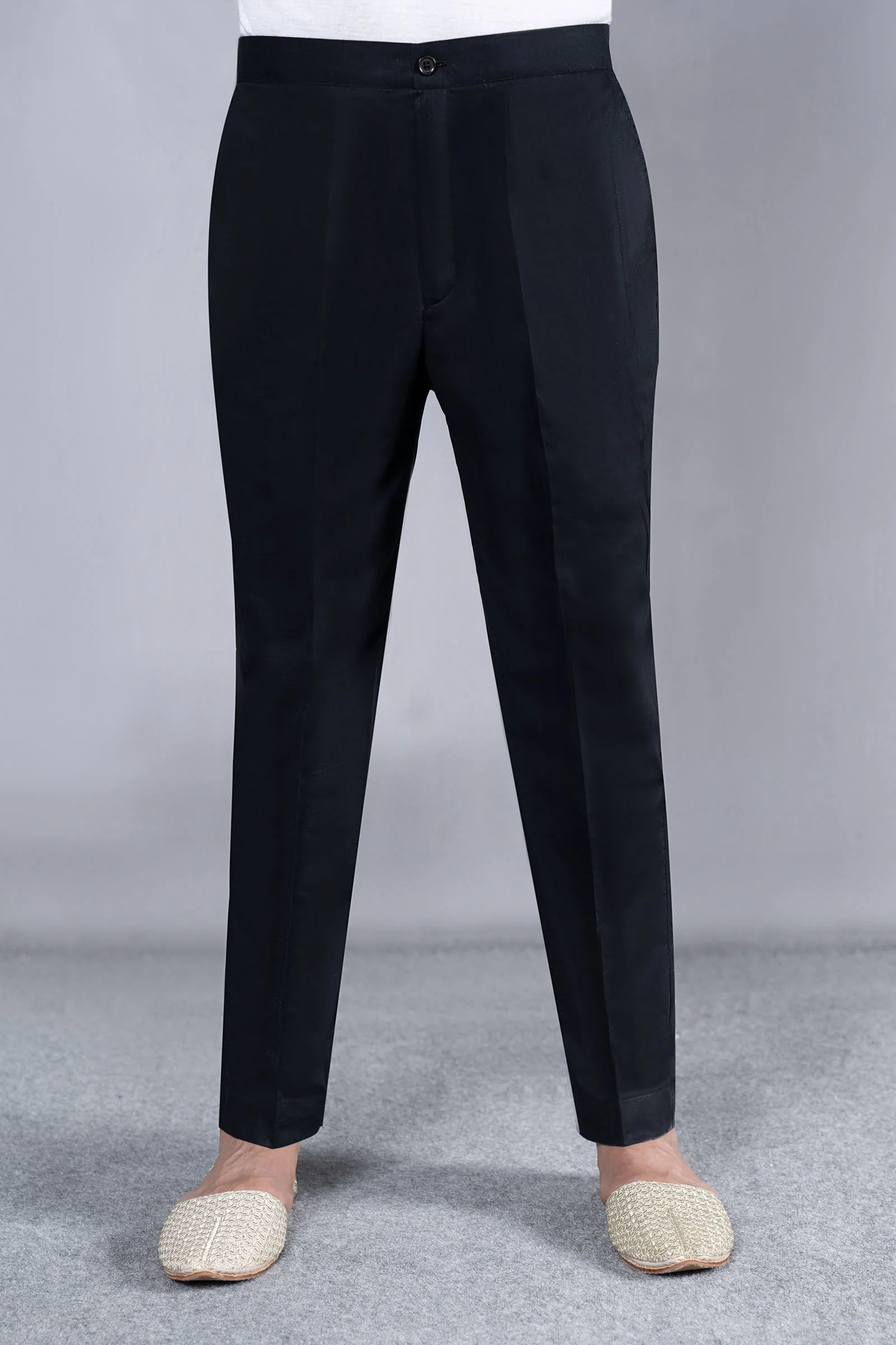Raya Dyed Cotton Trouser