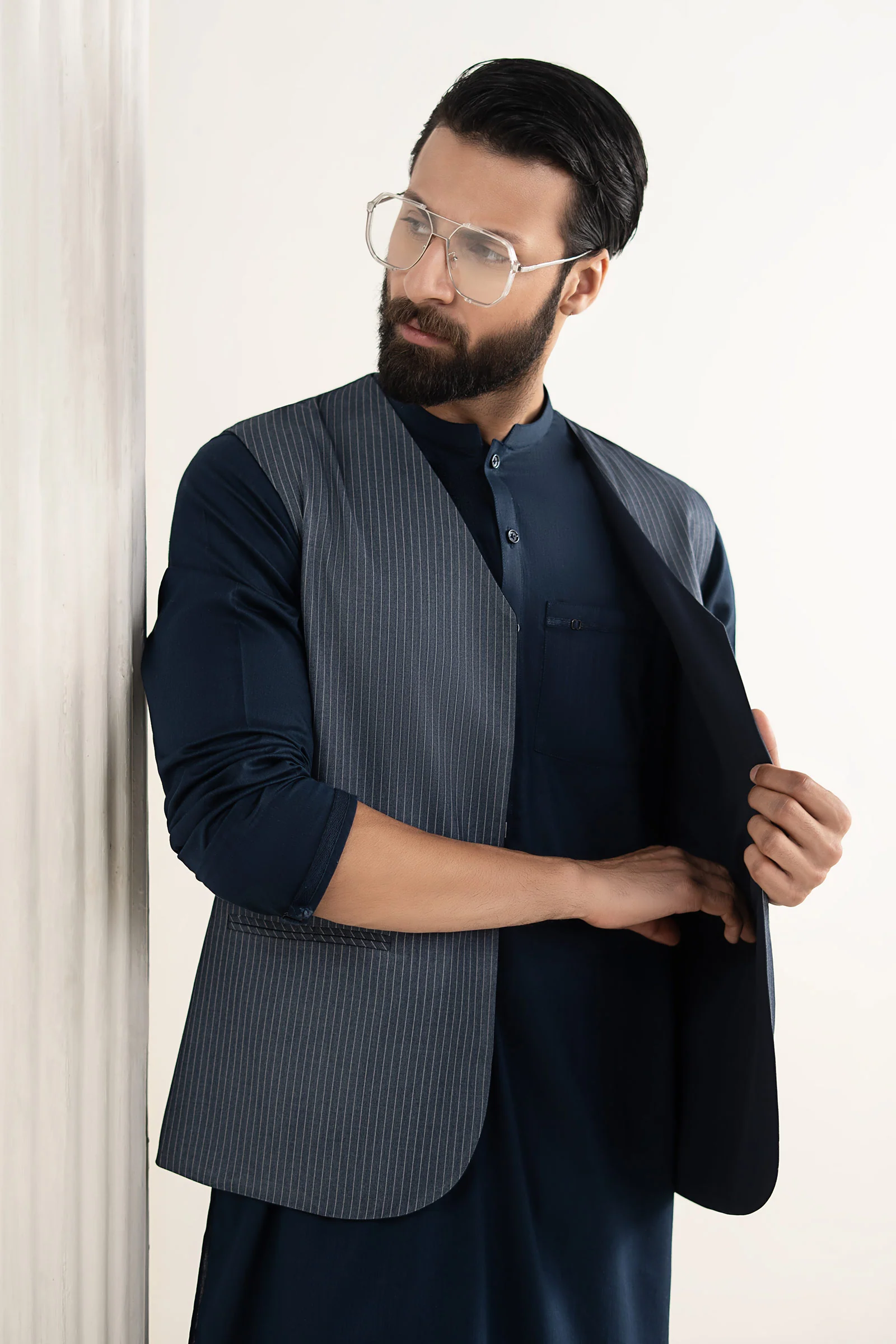 Reversible Tropical Waistcoat - Image 3